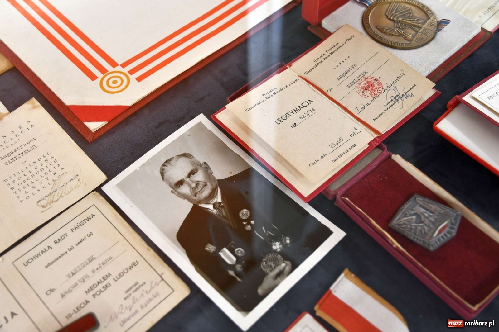 Zdjęcie w galerii na portalu naszraciborz.pl: Borucin pełen skarbów. We wsi otwarto izbę regionalną [FOTO i WIDEO] wiadomości z regionu