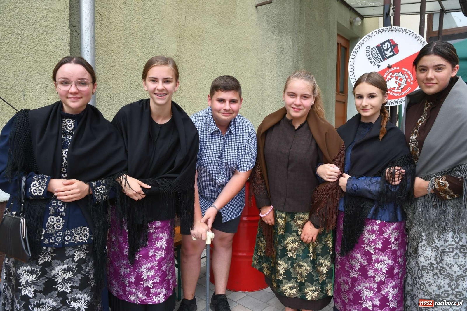 Zdjęcie w galerii na portalu naszraciborz.pl: Borucin pełen skarbów. We wsi otwarto izbę regionalną [FOTO i WIDEO] wiadomości z regionu