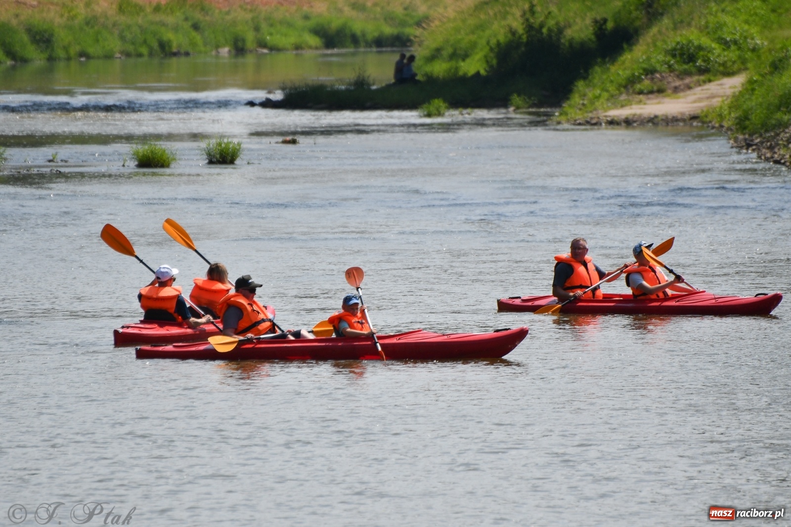 Zdjęcie w galerii na portalu naszraciborz.pl: Na te atrakcje OSiR-u nie brakuje chętnych wiadomości z regionu