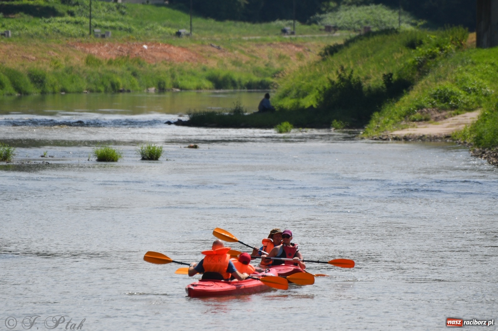 Zdjęcie w galerii na portalu naszraciborz.pl: Na te atrakcje OSiR-u nie brakuje chętnych wiadomości z regionu