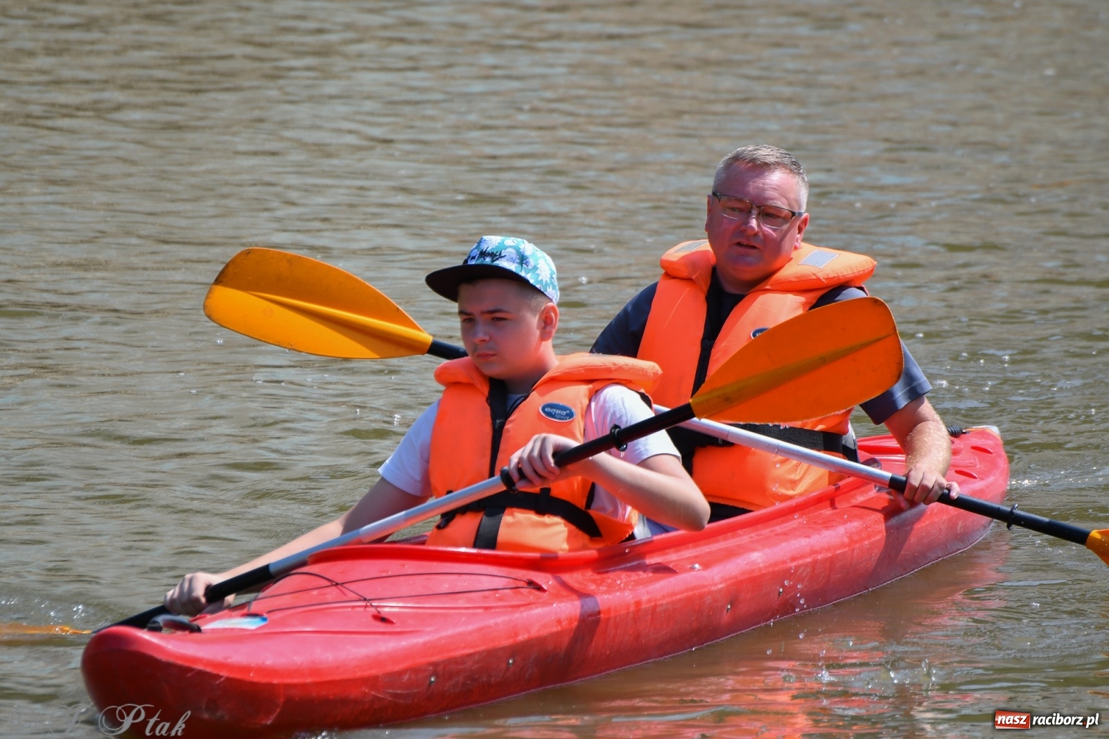 Zdjęcie w galerii na portalu naszraciborz.pl: Na te atrakcje OSiR-u nie brakuje chętnych wiadomości z regionu