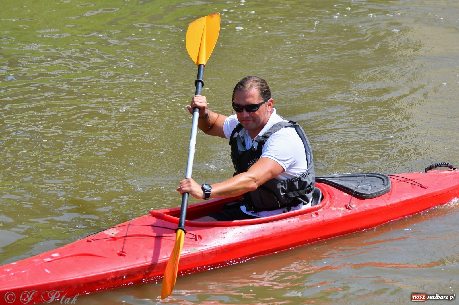 Zdjęcie w galerii na portalu naszraciborz.pl: Na te atrakcje OSiR-u nie brakuje chętnych wiadomości z regionu