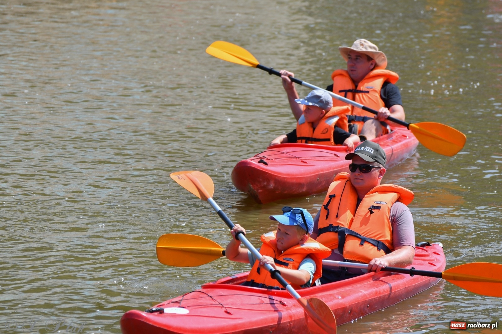 Zdjęcie w galerii na portalu naszraciborz.pl: Na te atrakcje OSiR-u nie brakuje chętnych wiadomości z regionu