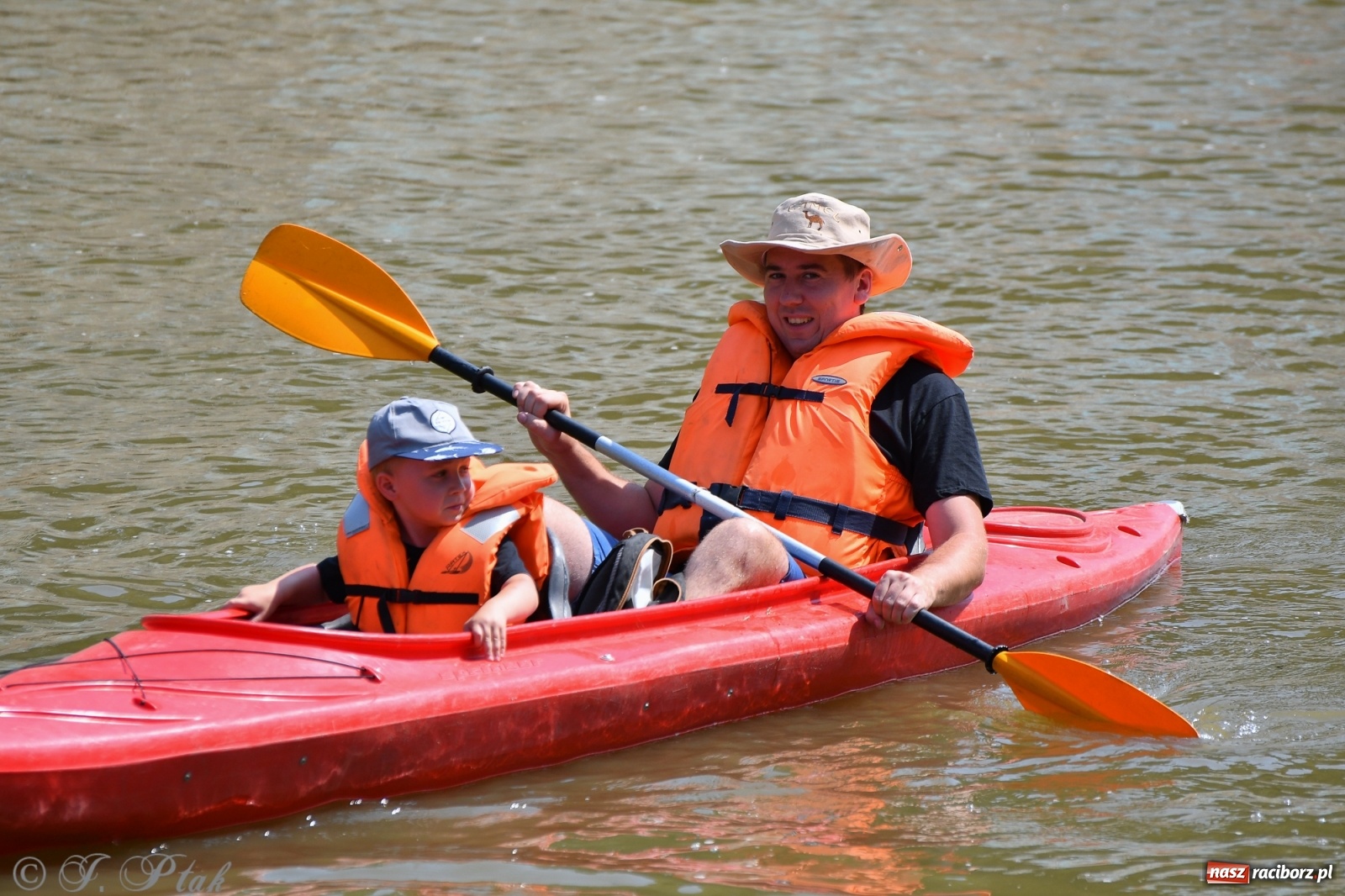 Zdjęcie w galerii na portalu naszraciborz.pl: Na te atrakcje OSiR-u nie brakuje chętnych wiadomości z regionu