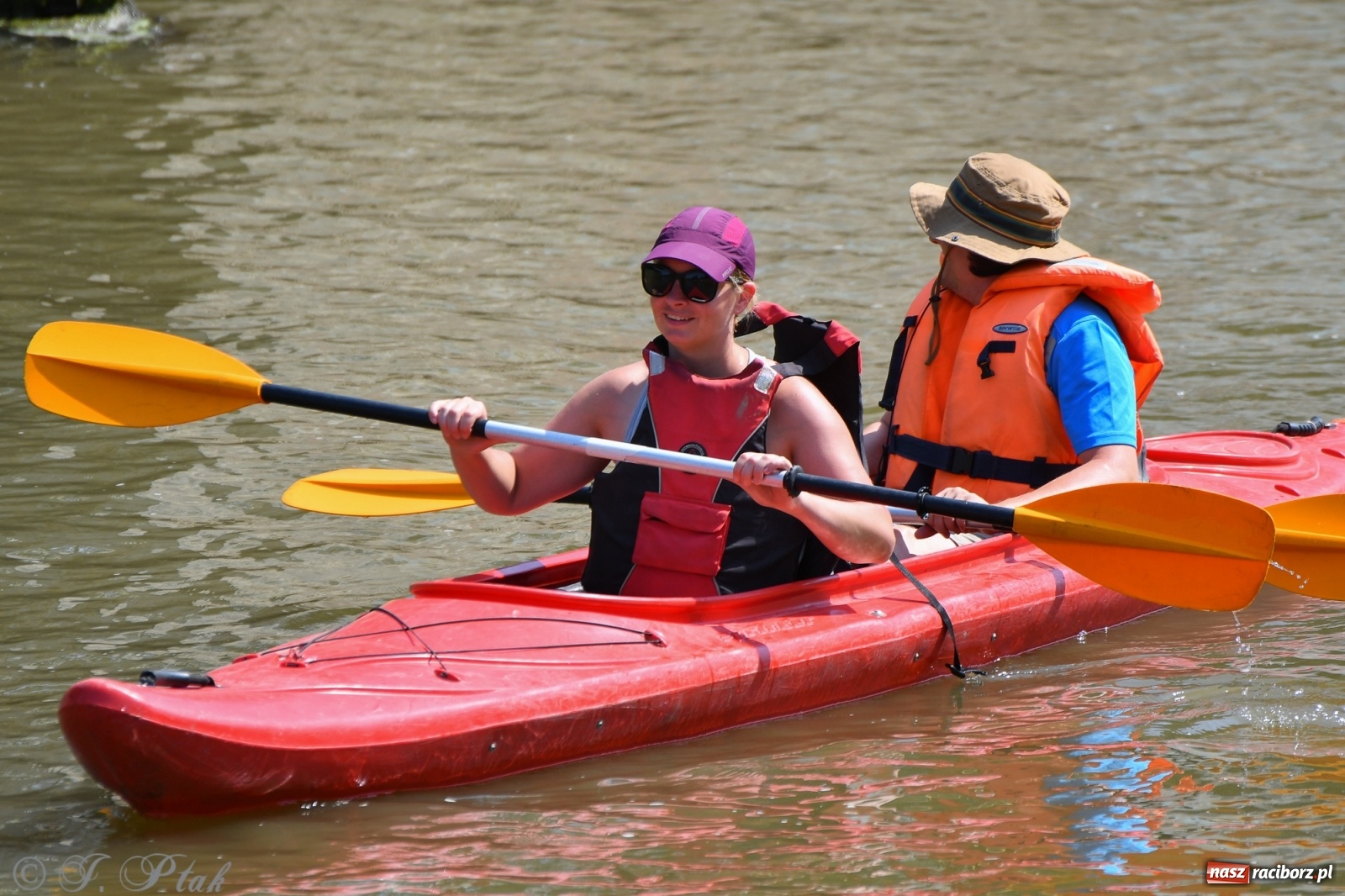 Zdjęcie w galerii na portalu naszraciborz.pl: Na te atrakcje OSiR-u nie brakuje chętnych wiadomości z regionu