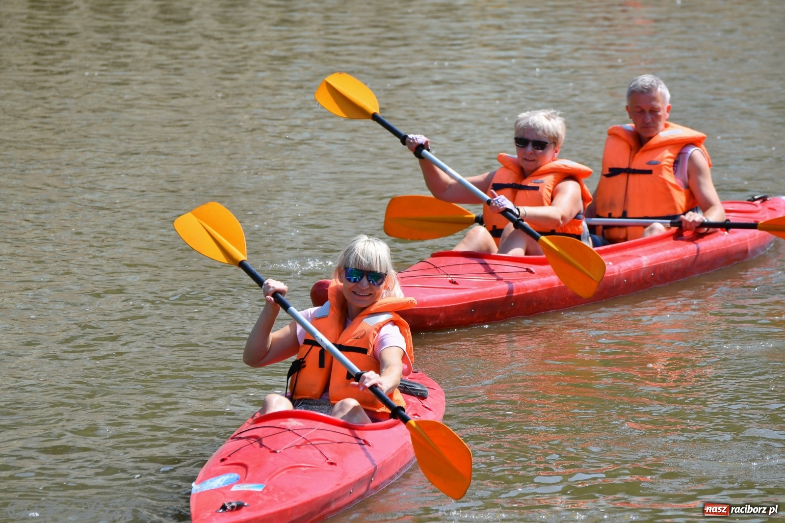 Zdjęcie w galerii na portalu naszraciborz.pl: Na te atrakcje OSiR-u nie brakuje chętnych wiadomości z regionu