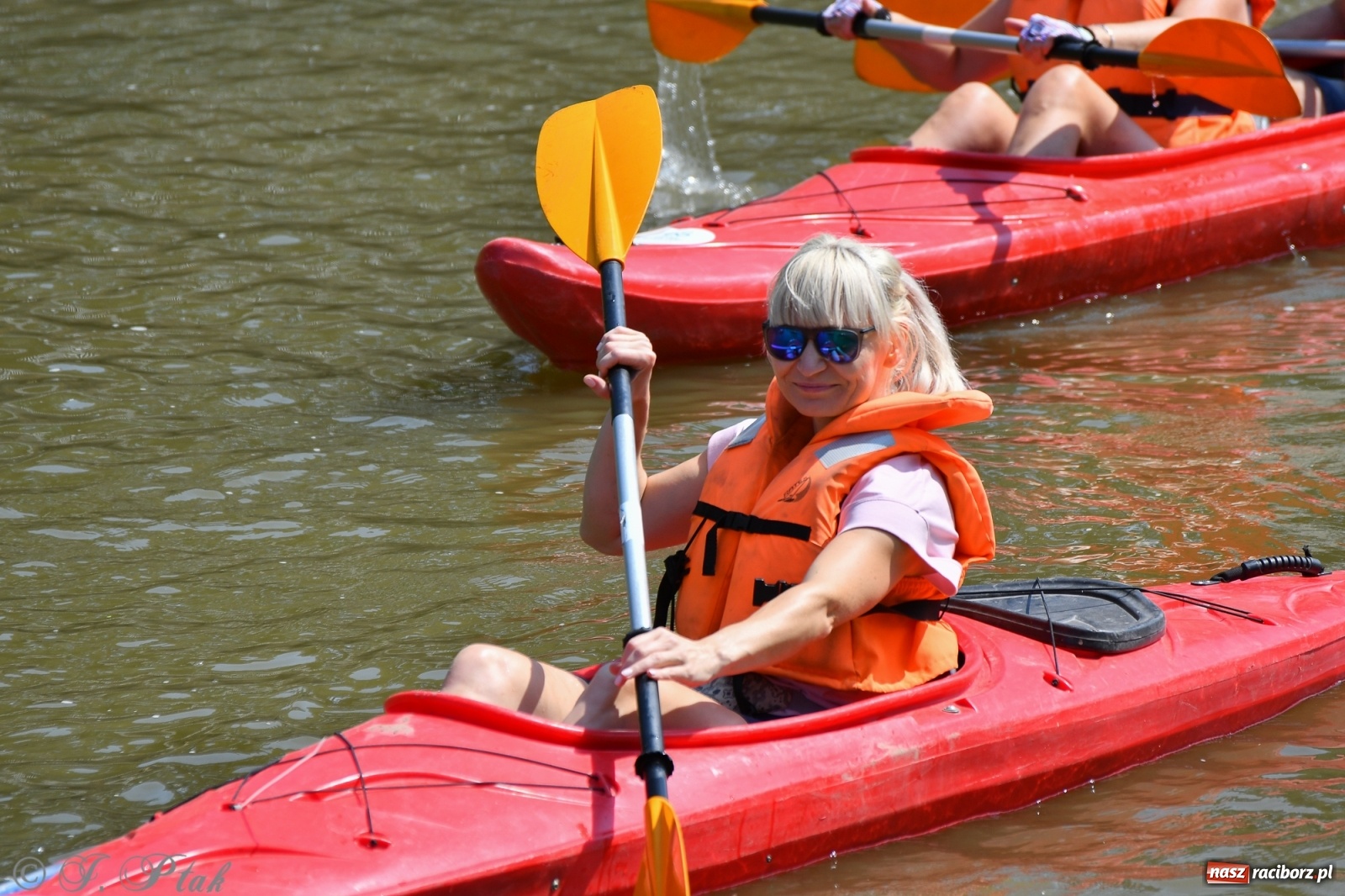 Zdjęcie w galerii na portalu naszraciborz.pl: Na te atrakcje OSiR-u nie brakuje chętnych wiadomości z regionu