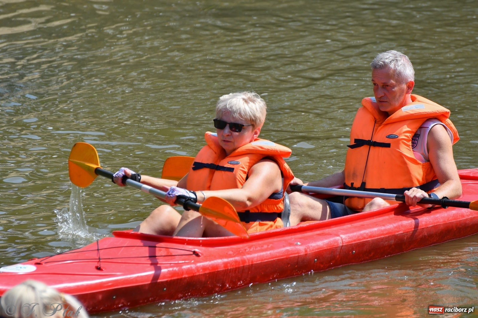 Zdjęcie w galerii na portalu naszraciborz.pl: Na te atrakcje OSiR-u nie brakuje chętnych wiadomości z regionu