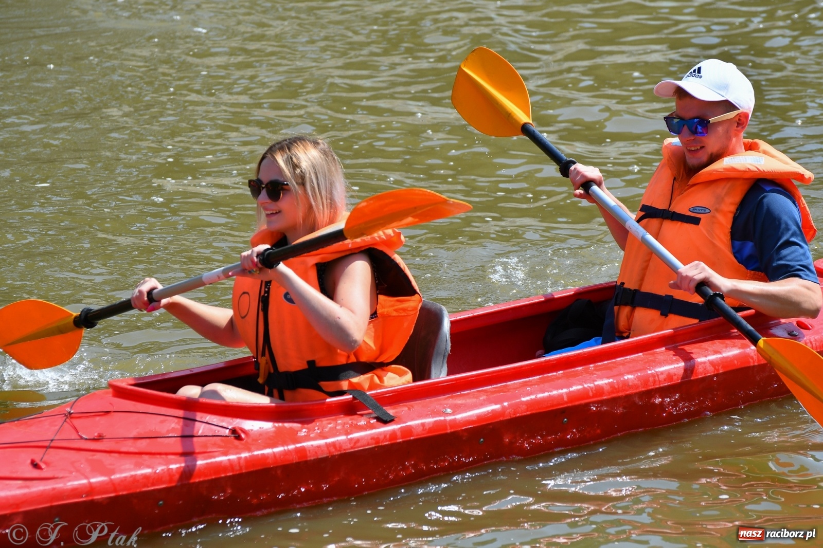 Zdjęcie w galerii na portalu naszraciborz.pl: Na te atrakcje OSiR-u nie brakuje chętnych wiadomości z regionu