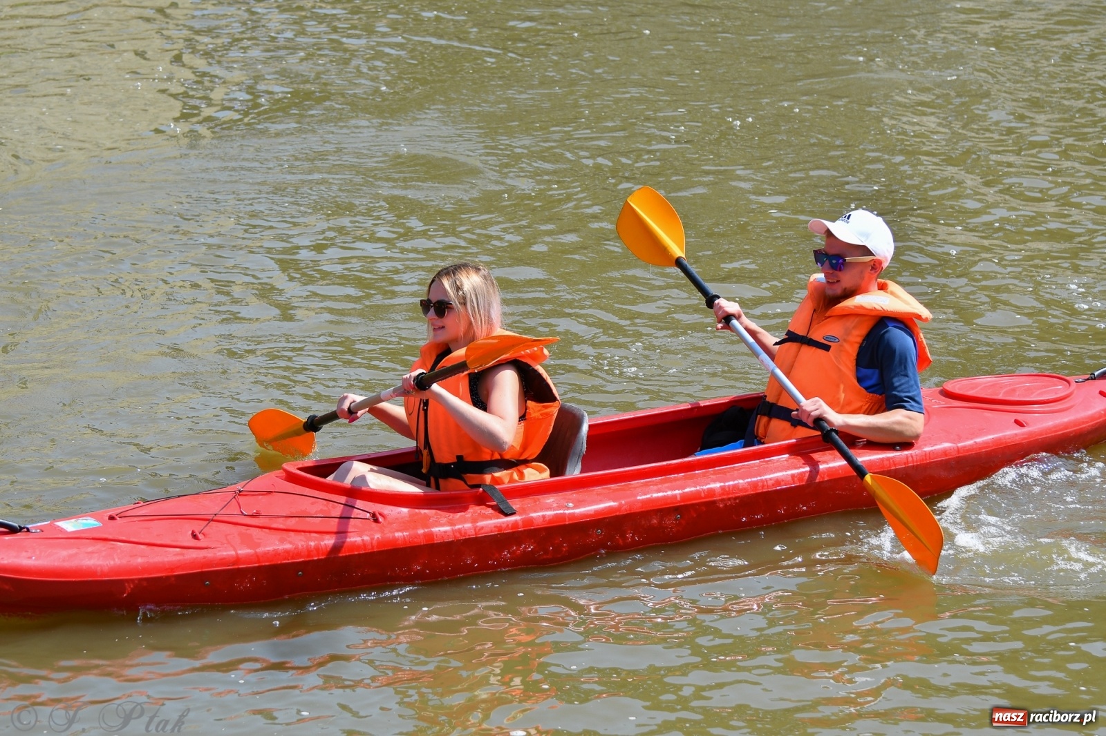 Zdjęcie w galerii na portalu naszraciborz.pl: Na te atrakcje OSiR-u nie brakuje chętnych wiadomości z regionu