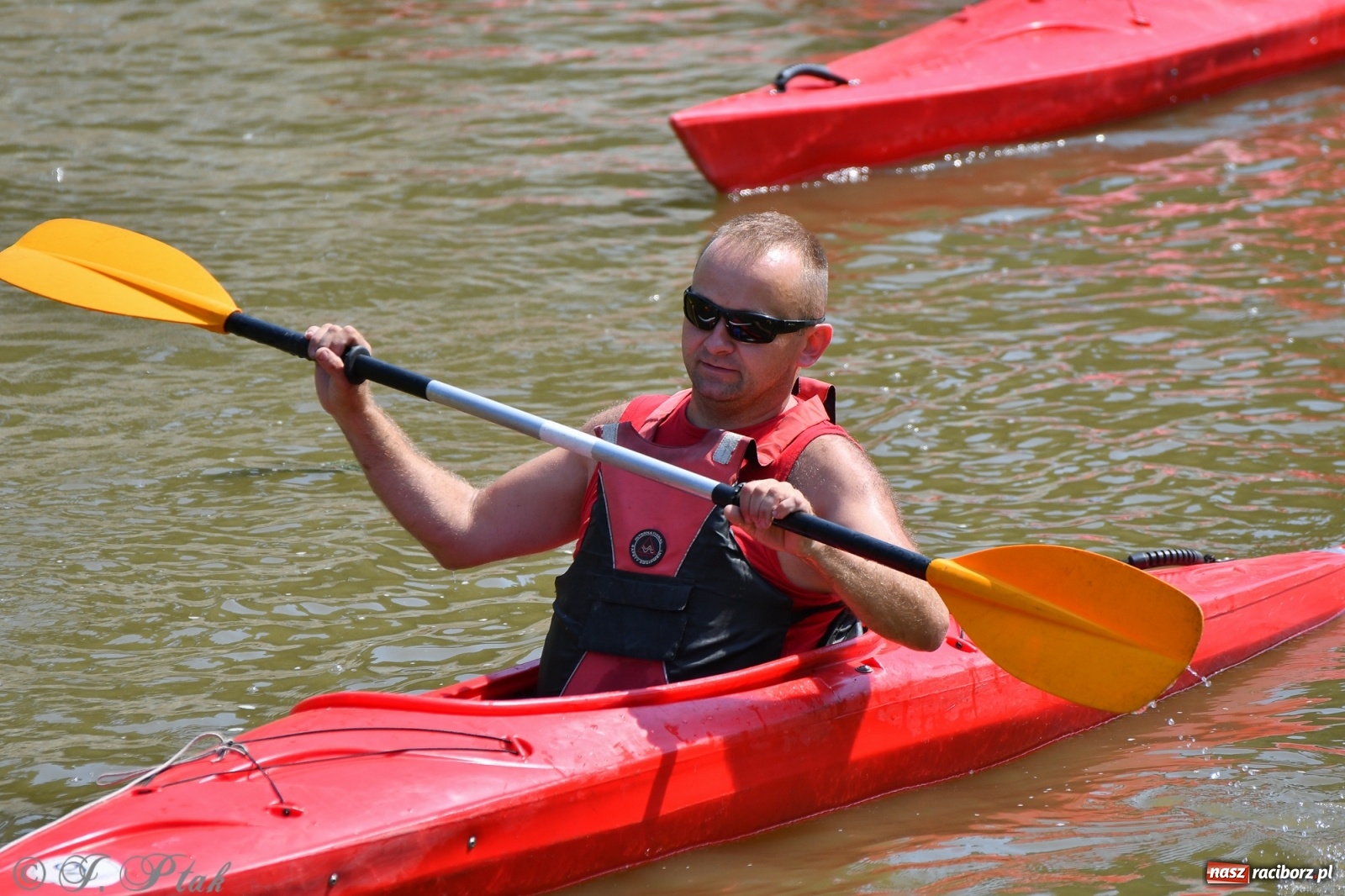 Zdjęcie w galerii na portalu naszraciborz.pl: Na te atrakcje OSiR-u nie brakuje chętnych wiadomości z regionu