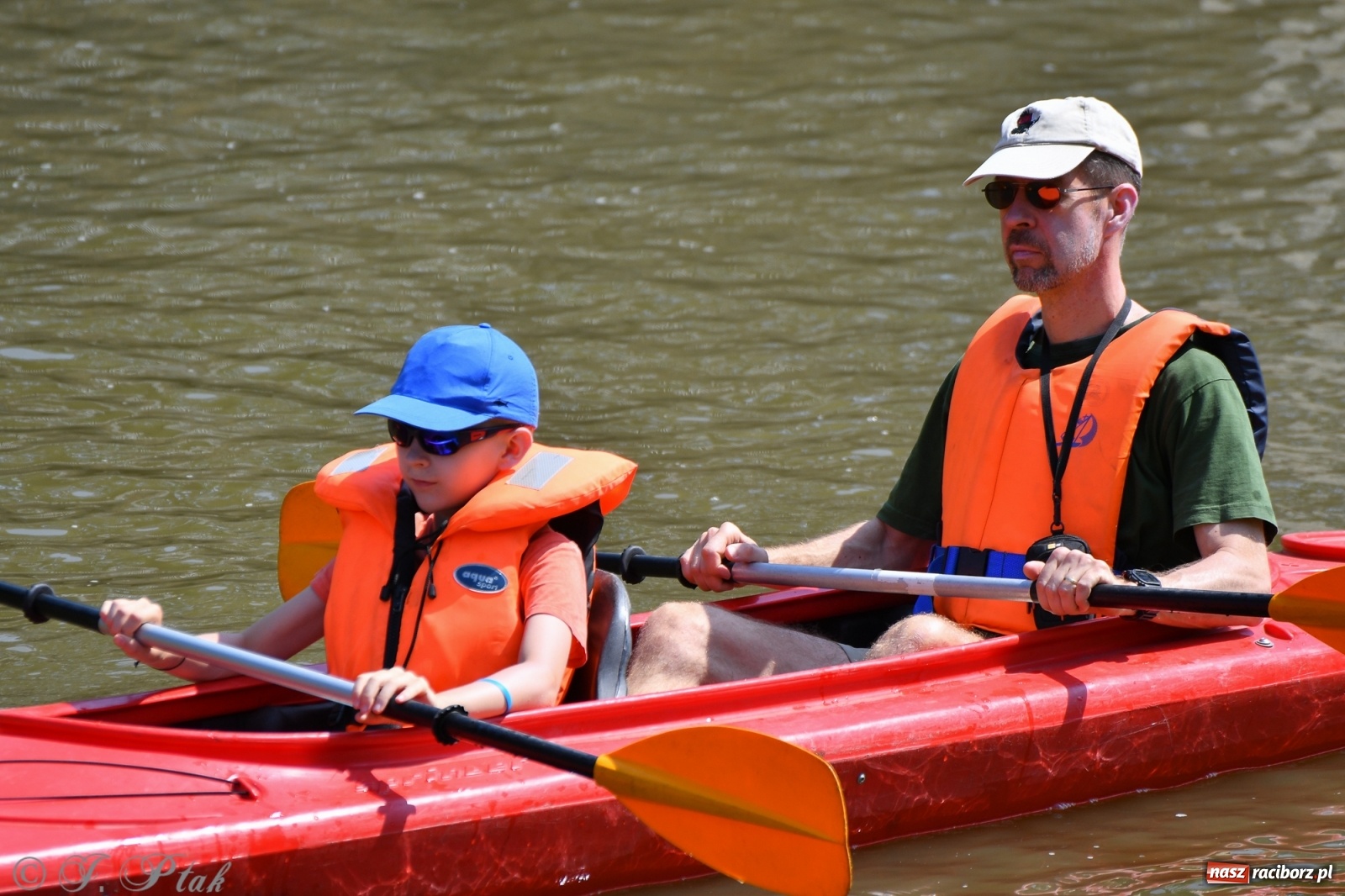 Zdjęcie w galerii na portalu naszraciborz.pl: Na te atrakcje OSiR-u nie brakuje chętnych wiadomości z regionu