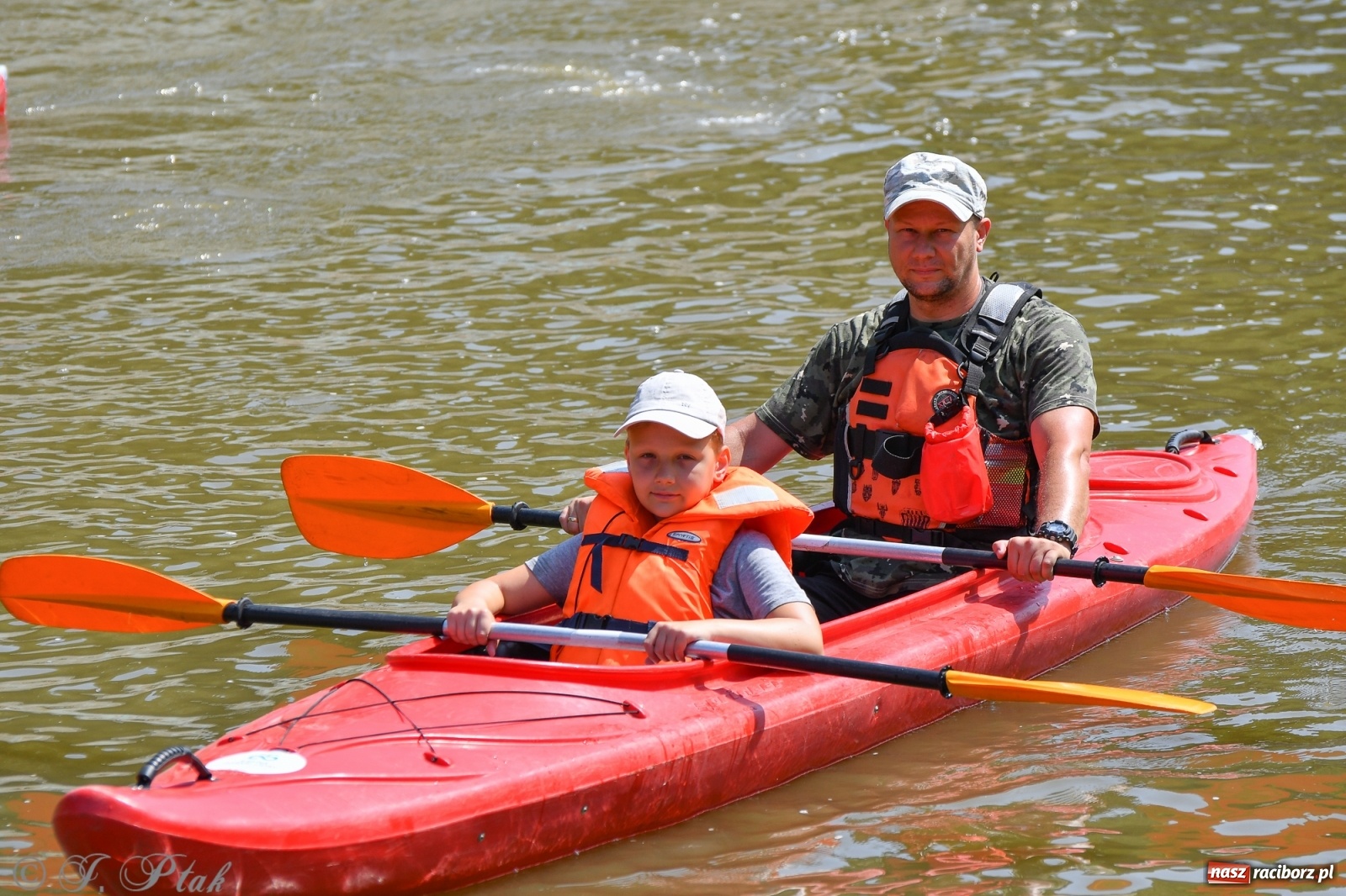 Zdjęcie w galerii na portalu naszraciborz.pl: Na te atrakcje OSiR-u nie brakuje chętnych wiadomości z regionu