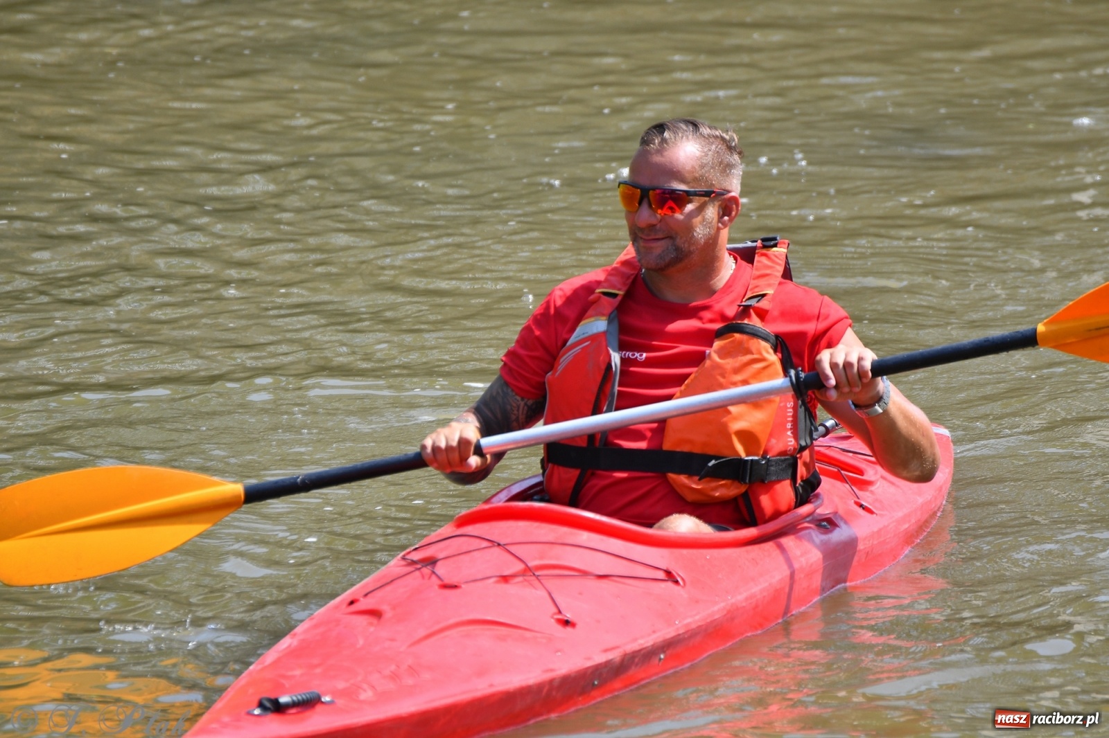 Zdjęcie w galerii na portalu naszraciborz.pl: Na te atrakcje OSiR-u nie brakuje chętnych wiadomości z regionu