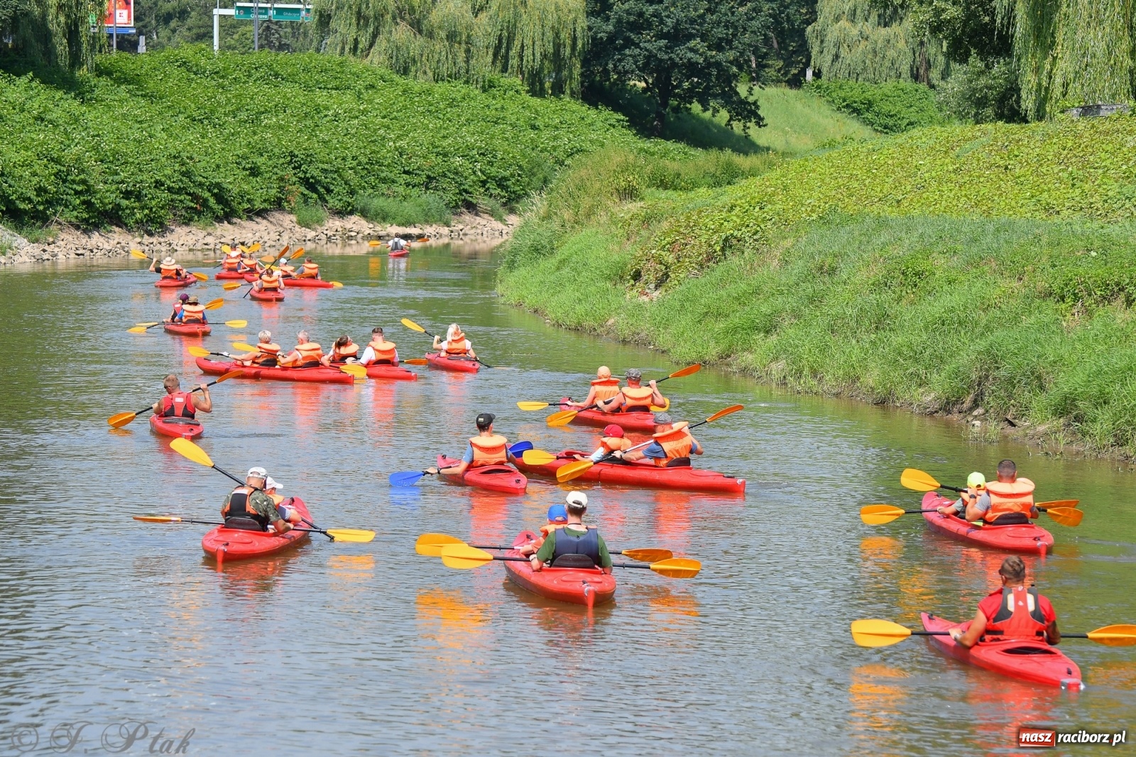 Zdjęcie w galerii na portalu naszraciborz.pl: Na te atrakcje OSiR-u nie brakuje chętnych wiadomości z regionu