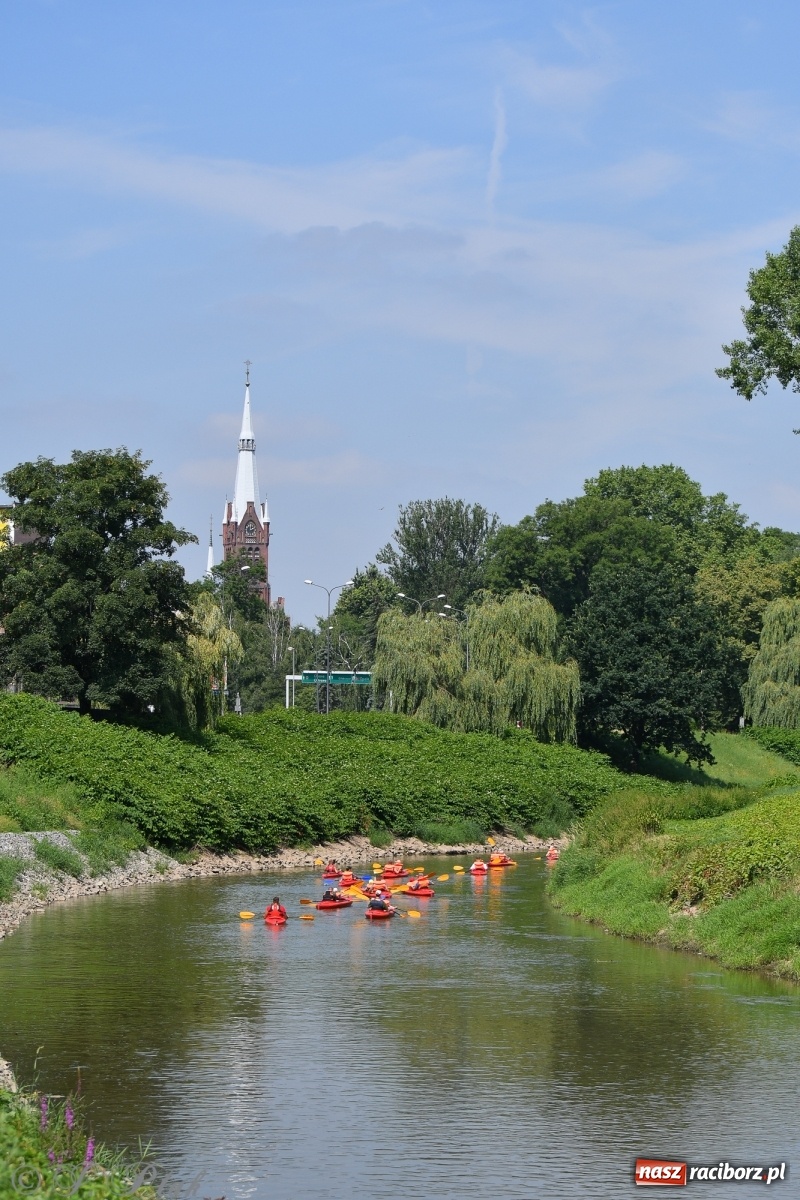 Zdjęcie w galerii na portalu naszraciborz.pl: Na te atrakcje OSiR-u nie brakuje chętnych wiadomości z regionu