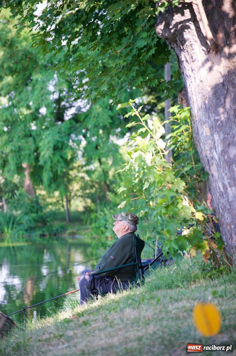 Zdjęcie w galerii na portalu naszraciborz.pl: Teresa Śmietana i Waldemar Filip z Pucharem Wójta wiadomości z regionu