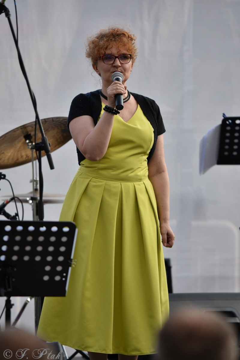 Zdjęcie w galerii na portalu naszraciborz.pl: Jazzowy power na bulwarach nad Odrą wiadomości z regionu