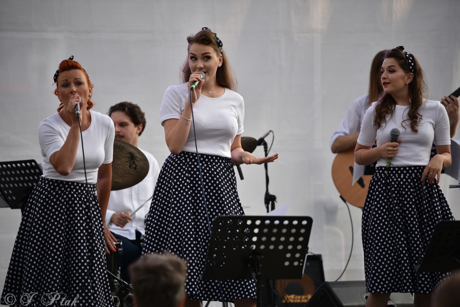 Zdjęcie w galerii na portalu naszraciborz.pl: Jazzowy power na bulwarach nad Odrą wiadomości z regionu