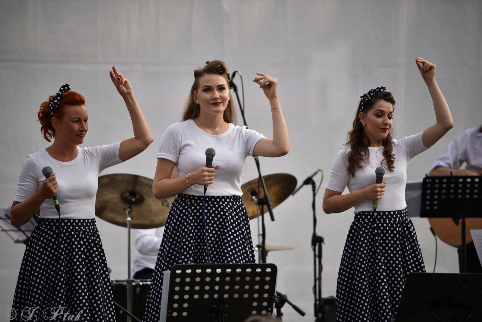 Zdjęcie w galerii na portalu naszraciborz.pl: Jazzowy power na bulwarach nad Odrą wiadomości z regionu