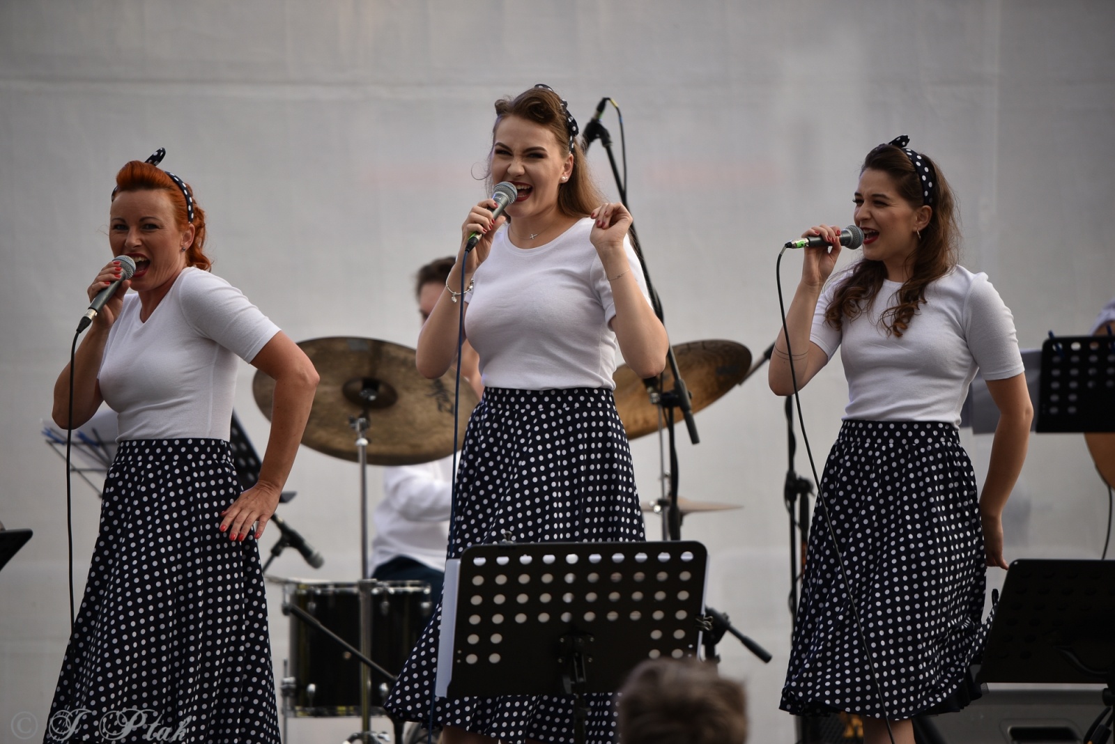 Zdjęcie w galerii na portalu naszraciborz.pl: Jazzowy power na bulwarach nad Odrą wiadomości z regionu