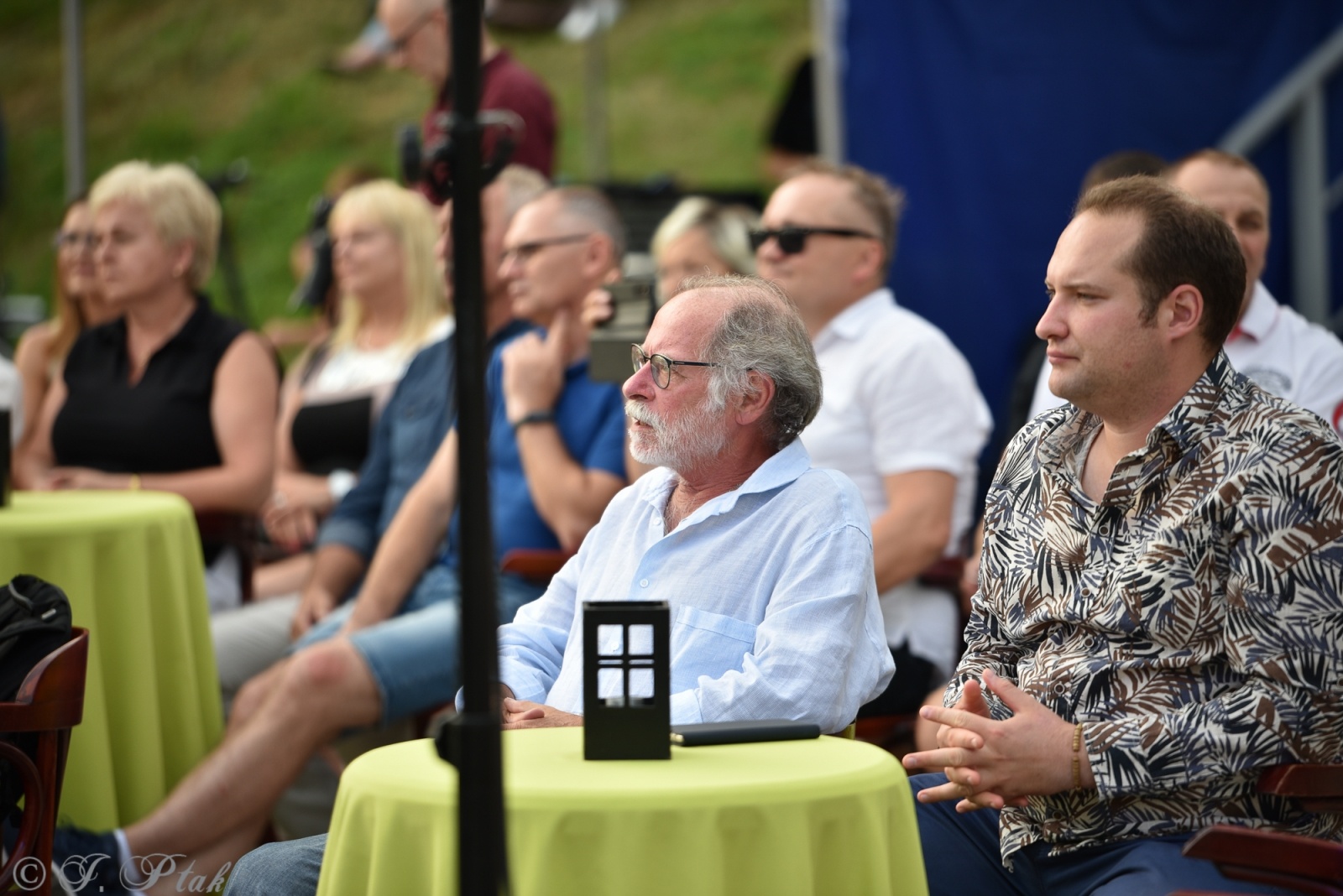 Zdjęcie w galerii na portalu naszraciborz.pl: Jazzowy power na bulwarach nad Odrą wiadomości z regionu