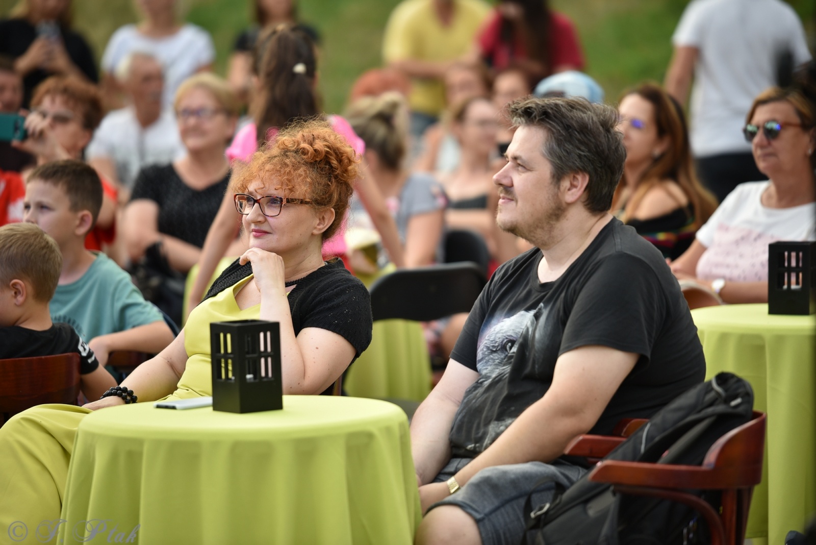 Zdjęcie w galerii na portalu naszraciborz.pl: Jazzowy power na bulwarach nad Odrą wiadomości z regionu