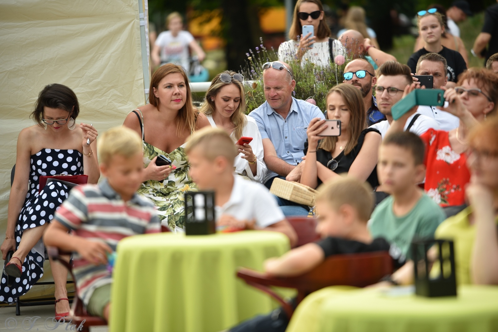 Zdjęcie w galerii na portalu naszraciborz.pl: Jazzowy power na bulwarach nad Odrą wiadomości z regionu