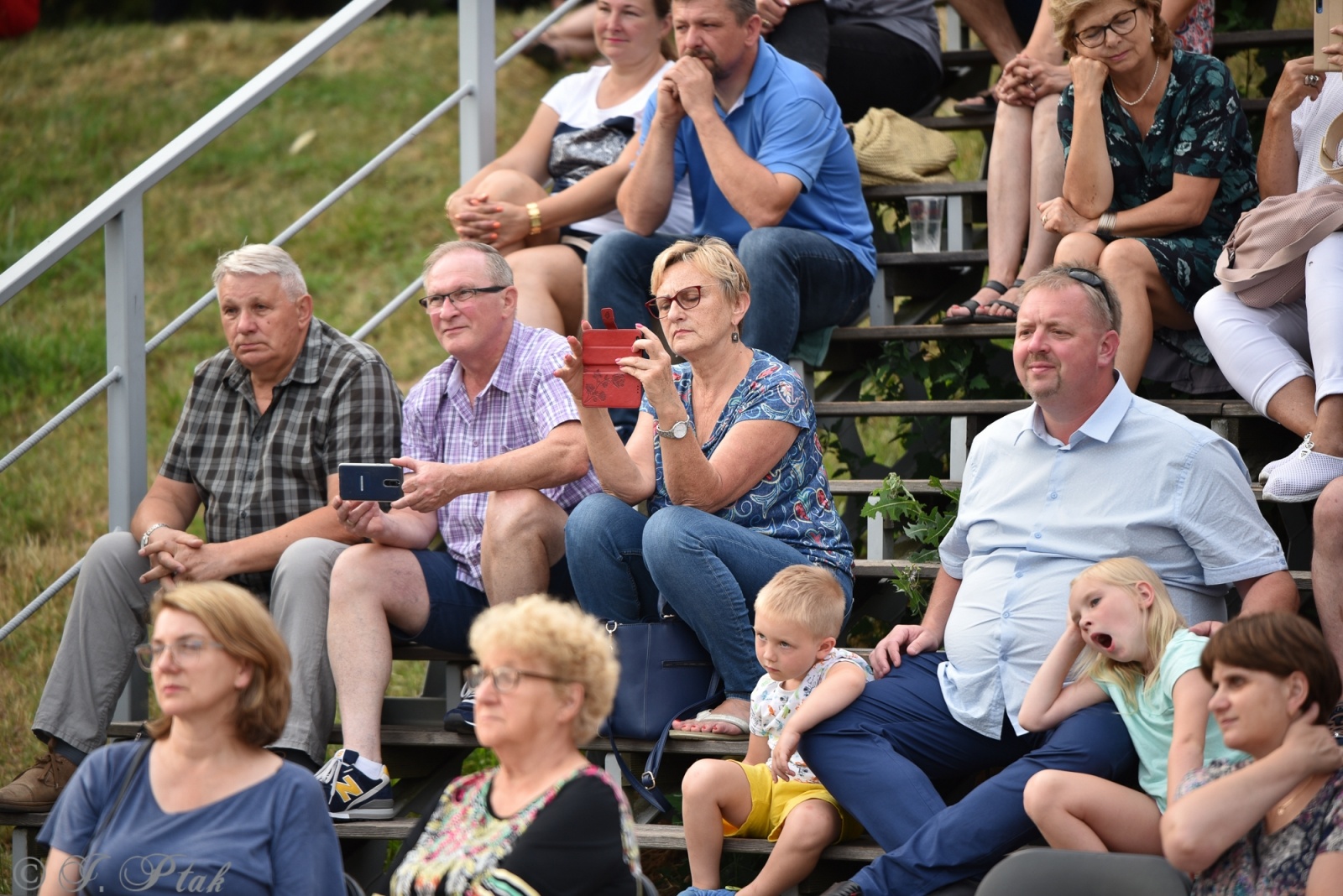 Zdjęcie w galerii na portalu naszraciborz.pl: Jazzowy power na bulwarach nad Odrą wiadomości z regionu