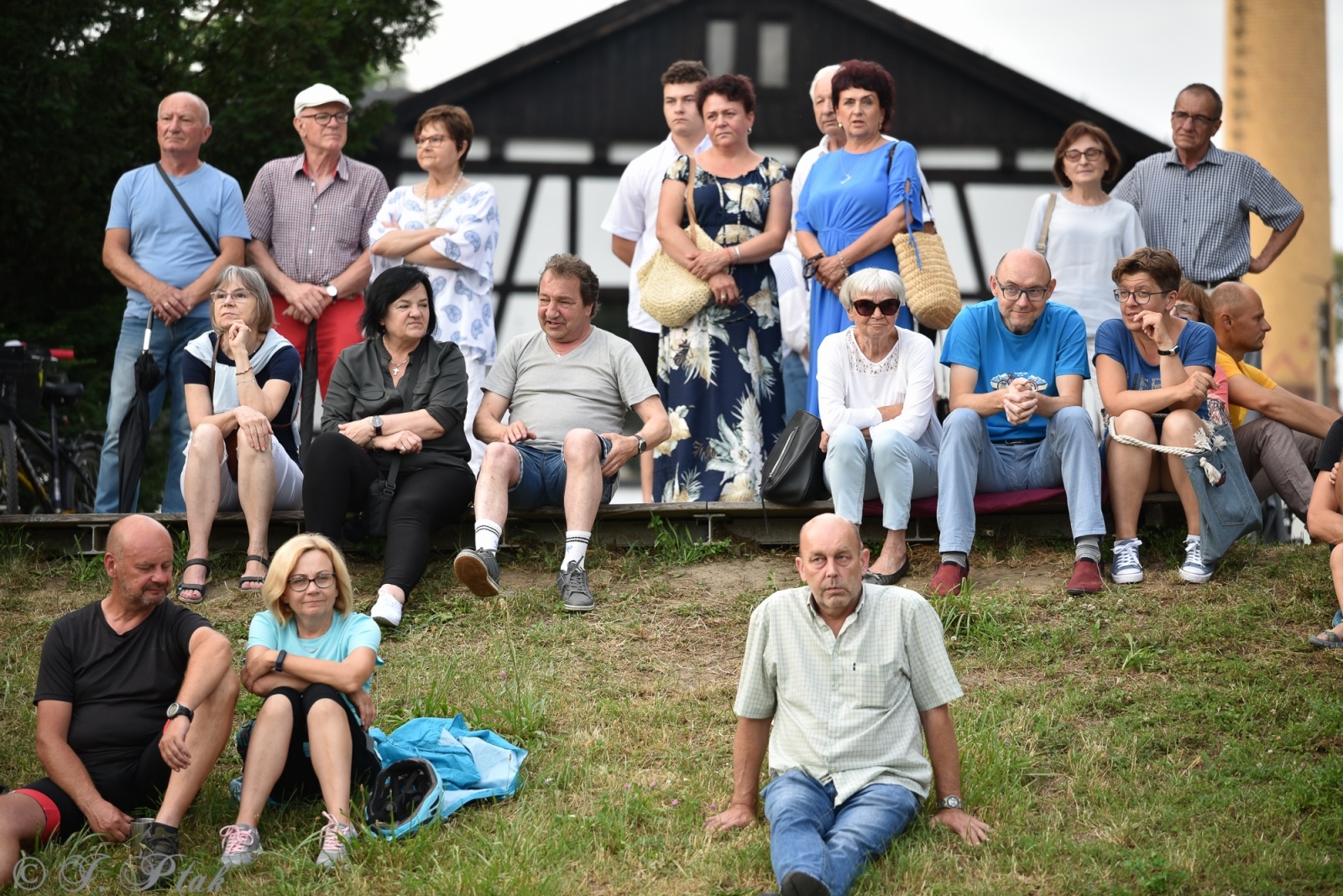 Zdjęcie w galerii na portalu naszraciborz.pl: Jazzowy power na bulwarach nad Odrą wiadomości z regionu