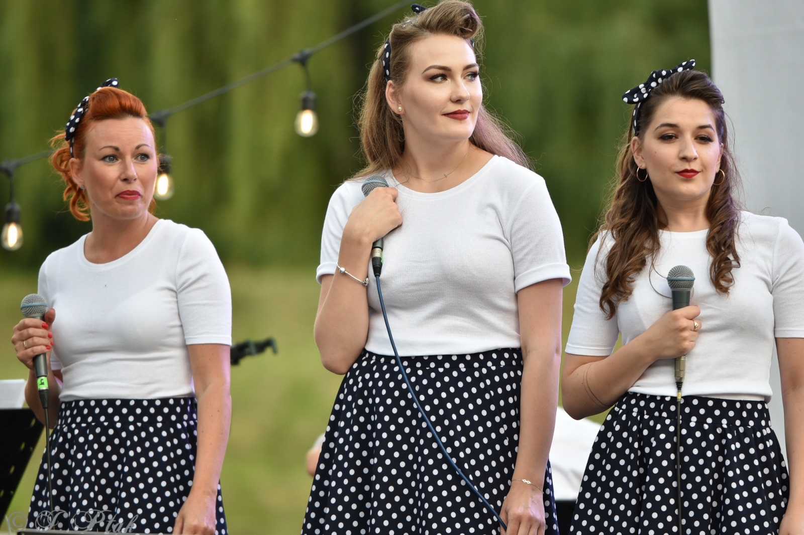 Zdjęcie w galerii na portalu naszraciborz.pl: Jazzowy power na bulwarach nad Odrą wiadomości z regionu