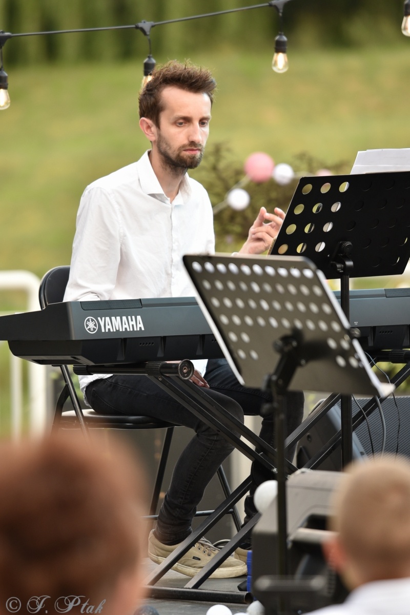 Zdjęcie w galerii na portalu naszraciborz.pl: Jazzowy power na bulwarach nad Odrą wiadomości z regionu