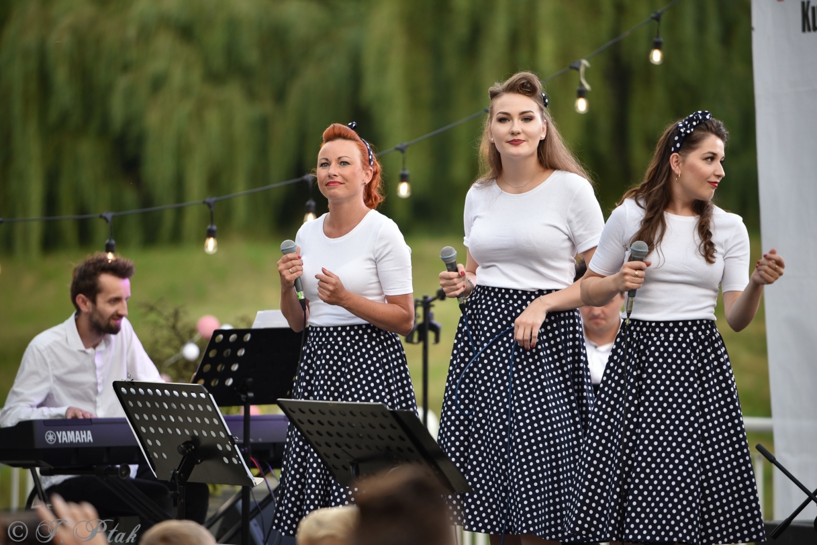 Zdjęcie w galerii na portalu naszraciborz.pl: Jazzowy power na bulwarach nad Odrą wiadomości z regionu