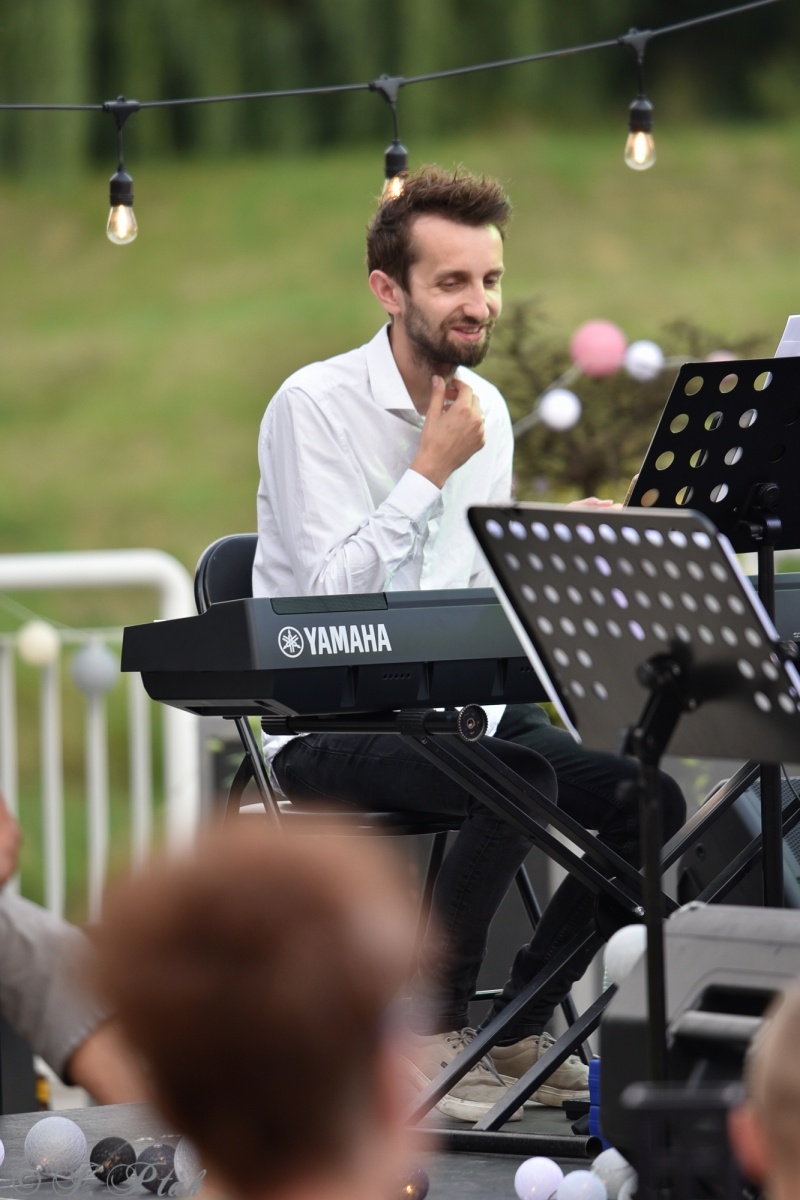 Zdjęcie w galerii na portalu naszraciborz.pl: Jazzowy power na bulwarach nad Odrą wiadomości z regionu