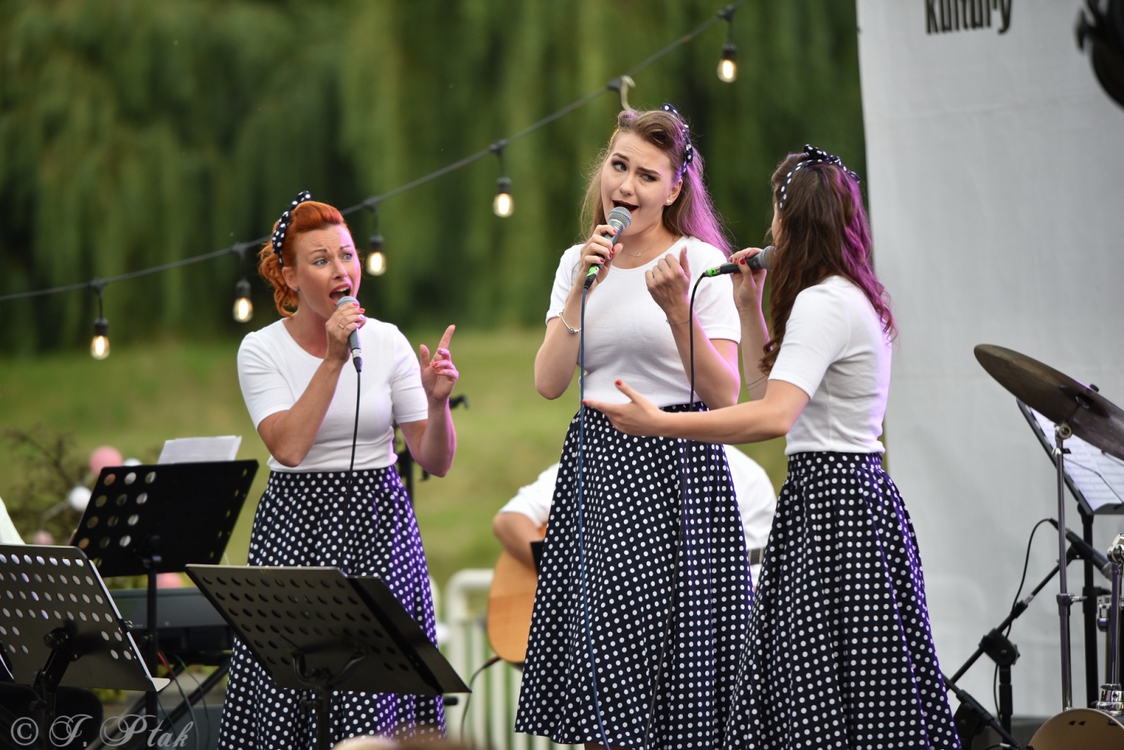 Zdjęcie w galerii na portalu naszraciborz.pl: Jazzowy power na bulwarach nad Odrą wiadomości z regionu