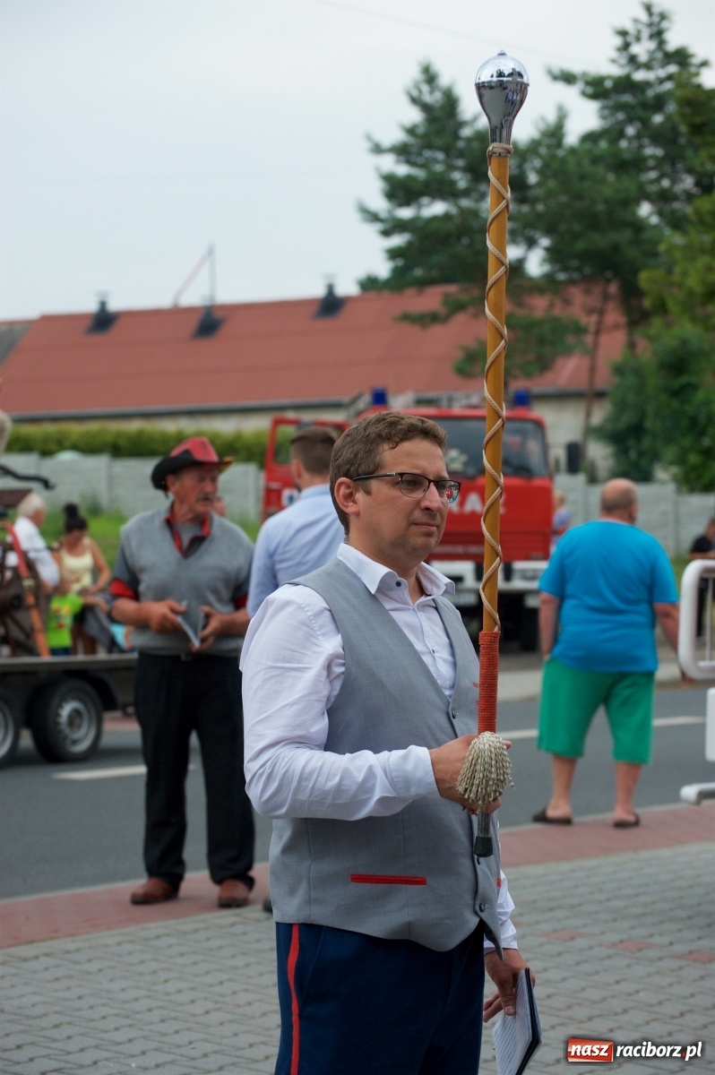 Zdjęcie w galerii na portalu naszraciborz.pl: Tak po strażacku bawiły się wczoraj Bieńkowice [FOTO] wiadomości z regionu