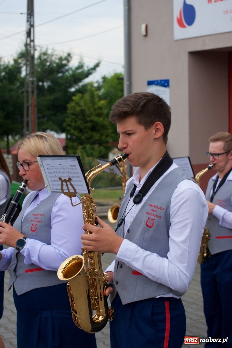 Zdjęcie w galerii na portalu naszraciborz.pl: Tak po strażacku bawiły się wczoraj Bieńkowice [FOTO] wiadomości z regionu