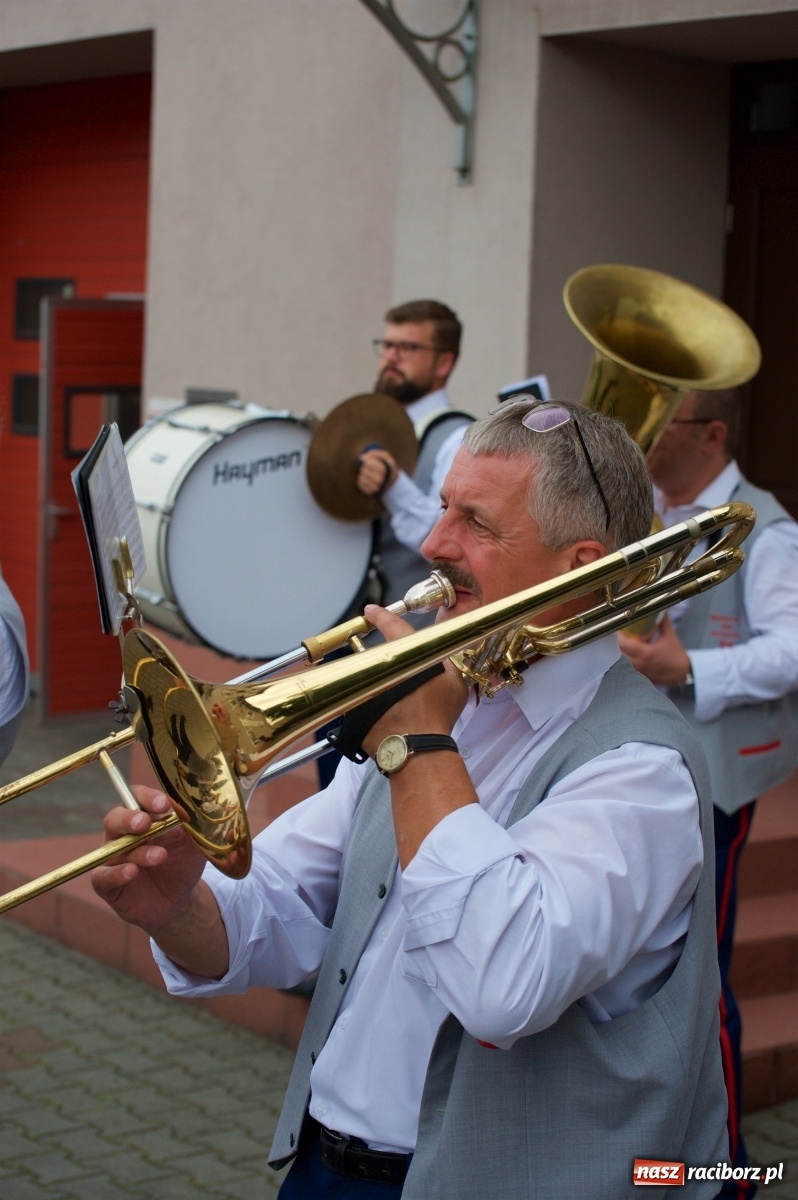 Zdjęcie w galerii na portalu naszraciborz.pl: Tak po strażacku bawiły się wczoraj Bieńkowice [FOTO] wiadomości z regionu