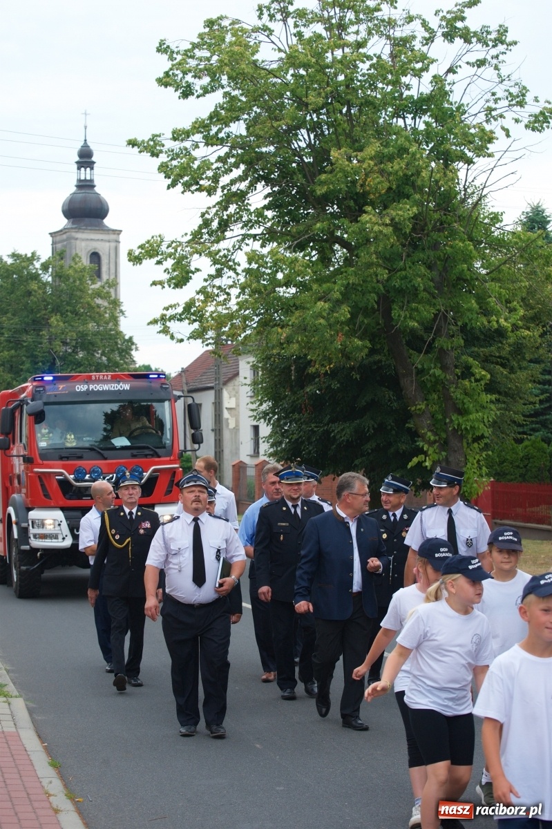 Zdjęcie w galerii na portalu naszraciborz.pl: Tak po strażacku bawiły się wczoraj Bieńkowice [FOTO] wiadomości z regionu