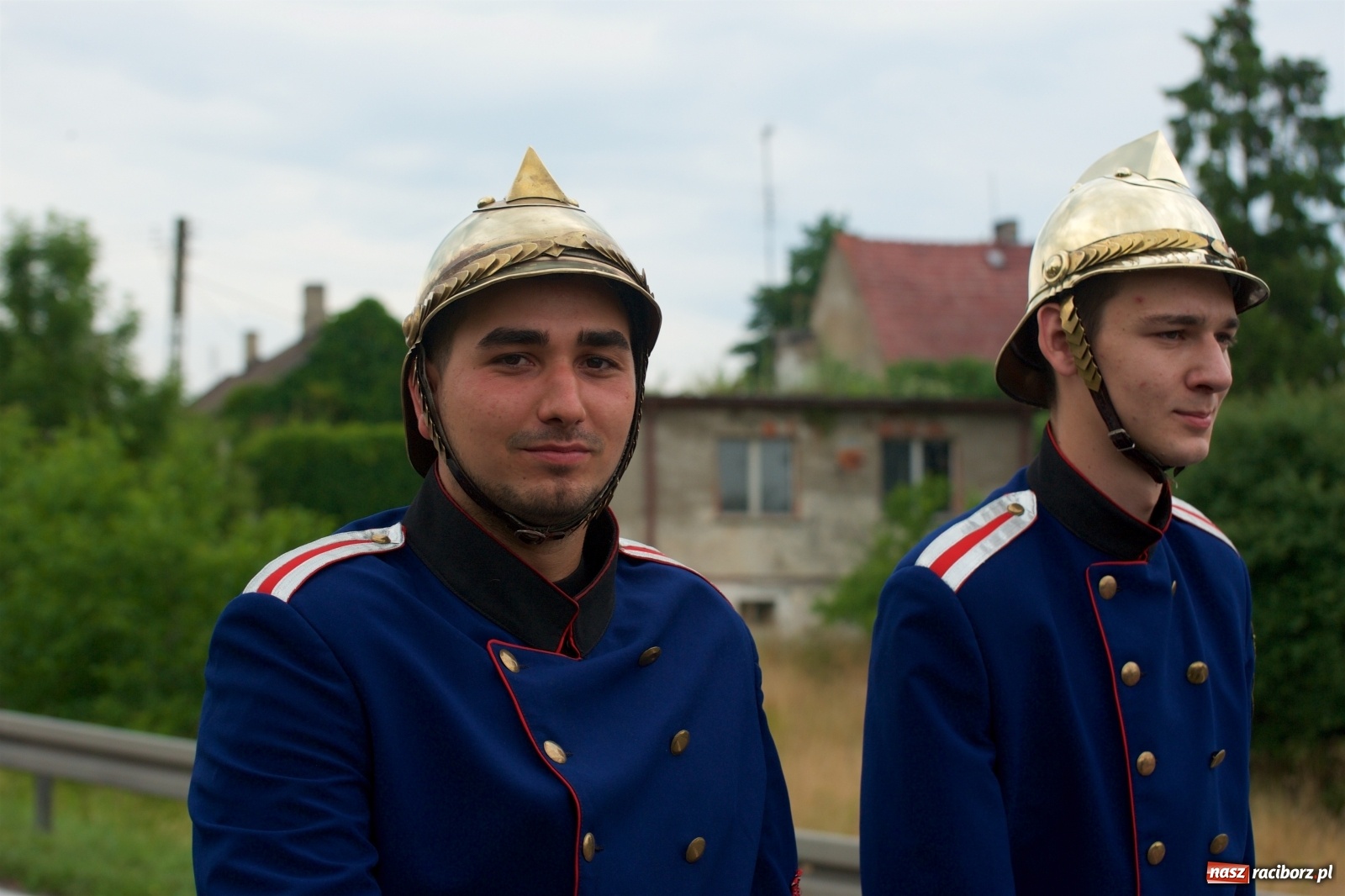 Zdjęcie w galerii na portalu naszraciborz.pl: Tak po strażacku bawiły się wczoraj Bieńkowice [FOTO] wiadomości z regionu