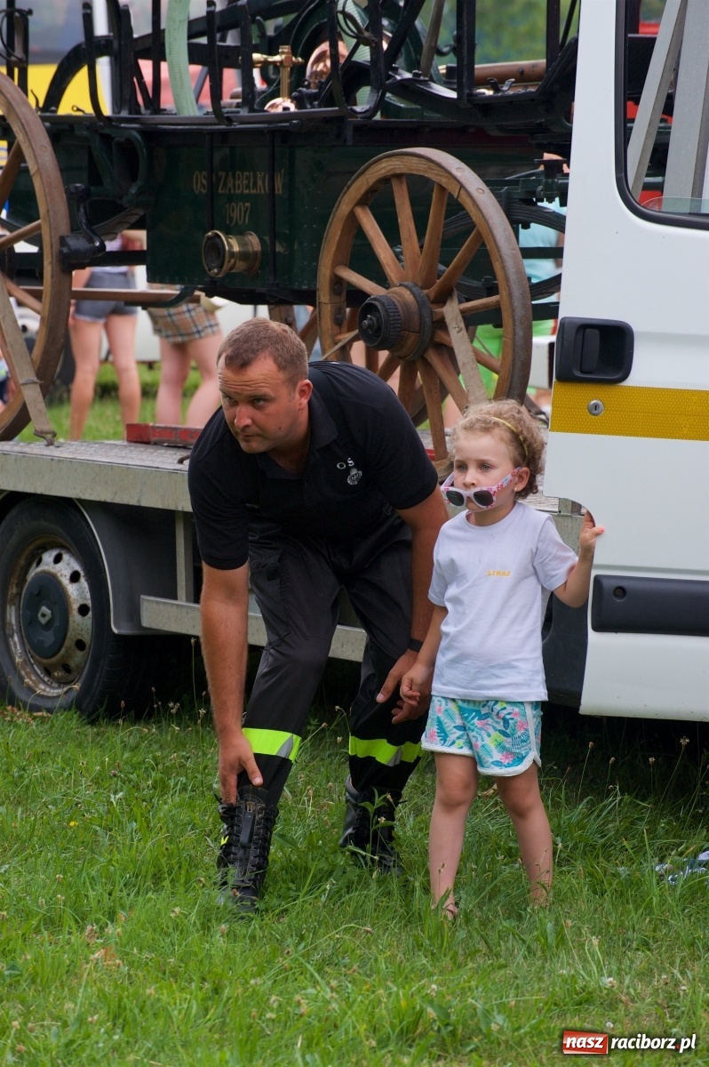 Zdjęcie w galerii na portalu naszraciborz.pl: Tak po strażacku bawiły się wczoraj Bieńkowice [FOTO] wiadomości z regionu