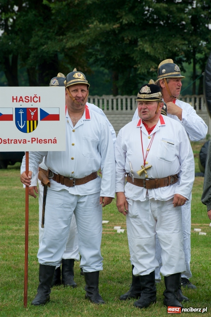 Zdjęcie w galerii na portalu naszraciborz.pl: Tak po strażacku bawiły się wczoraj Bieńkowice [FOTO] wiadomości z regionu