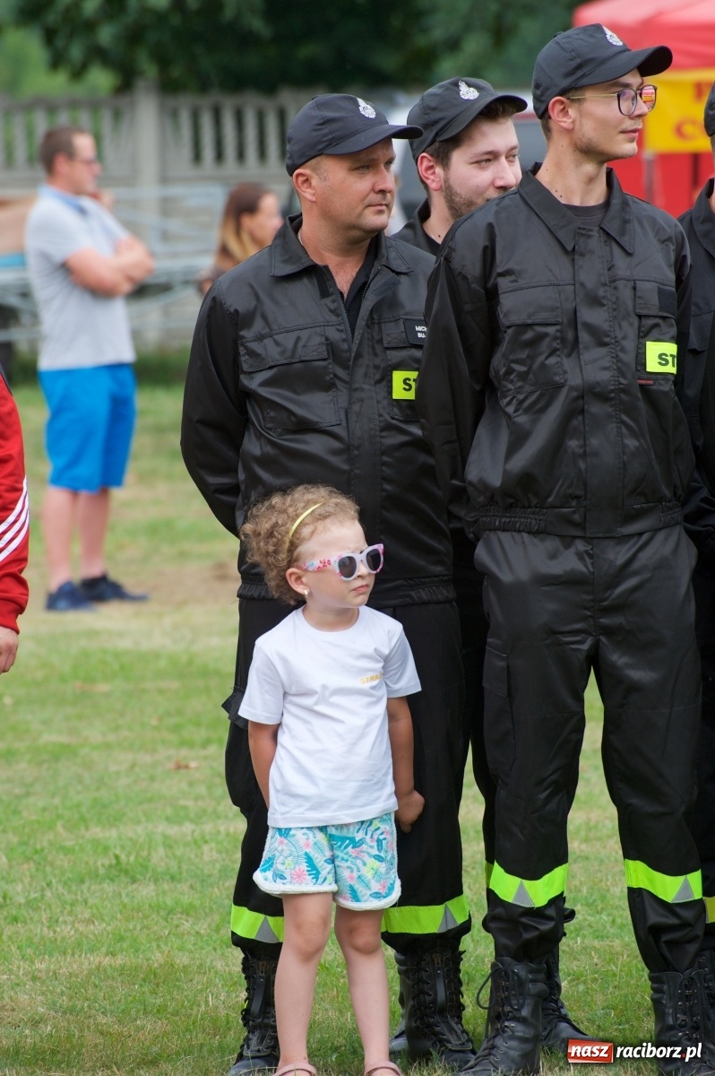 Zdjęcie w galerii na portalu naszraciborz.pl: Tak po strażacku bawiły się wczoraj Bieńkowice [FOTO] wiadomości z regionu