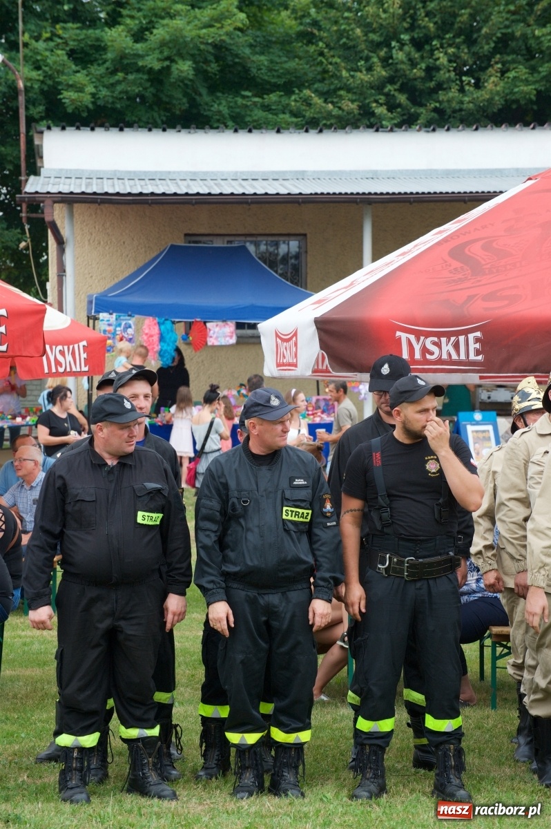 Zdjęcie w galerii na portalu naszraciborz.pl: Tak po strażacku bawiły się wczoraj Bieńkowice [FOTO] wiadomości z regionu