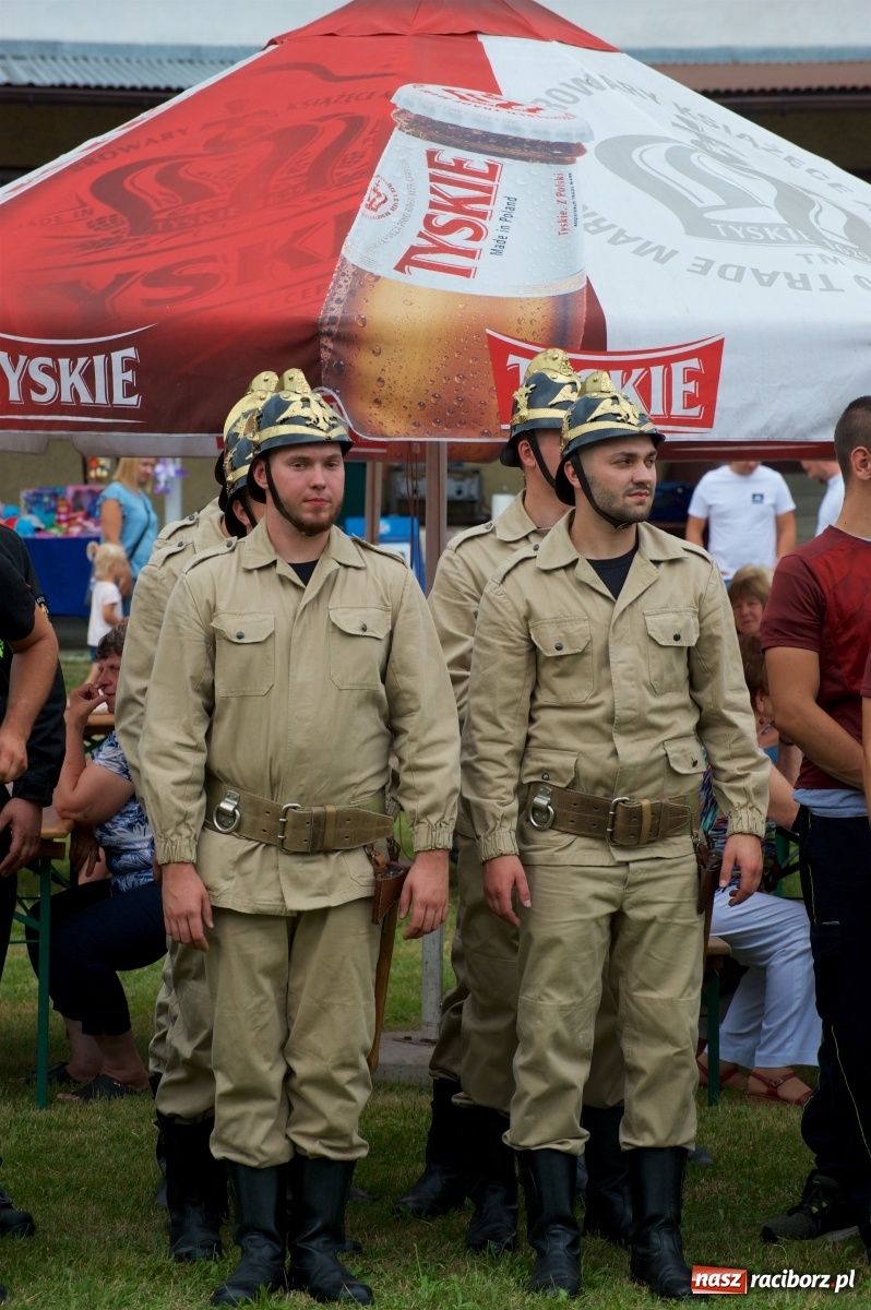 Zdjęcie w galerii na portalu naszraciborz.pl: Tak po strażacku bawiły się wczoraj Bieńkowice [FOTO] wiadomości z regionu
