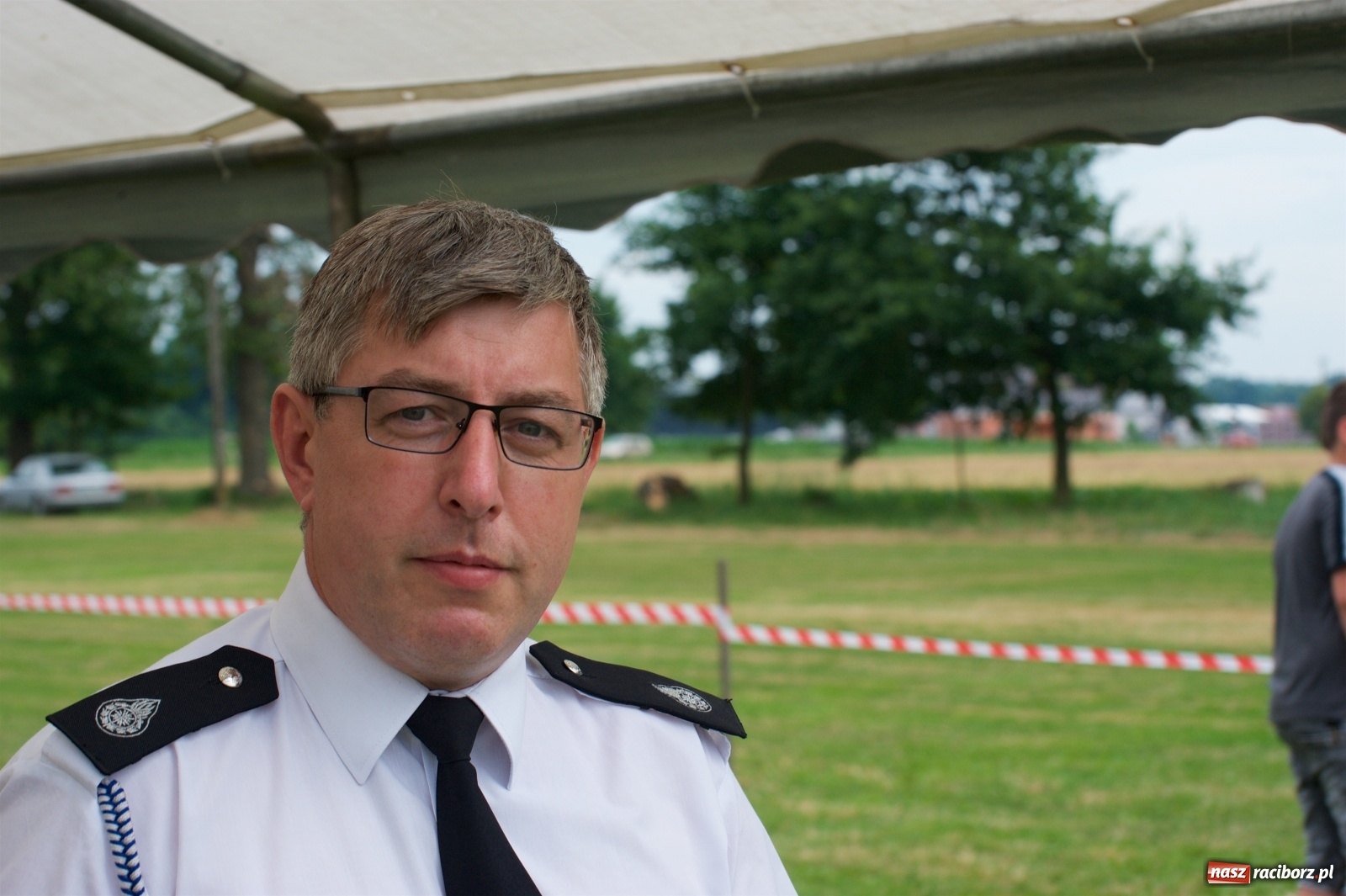 Zdjęcie w galerii na portalu naszraciborz.pl: Tak po strażacku bawiły się wczoraj Bieńkowice [FOTO] wiadomości z regionu