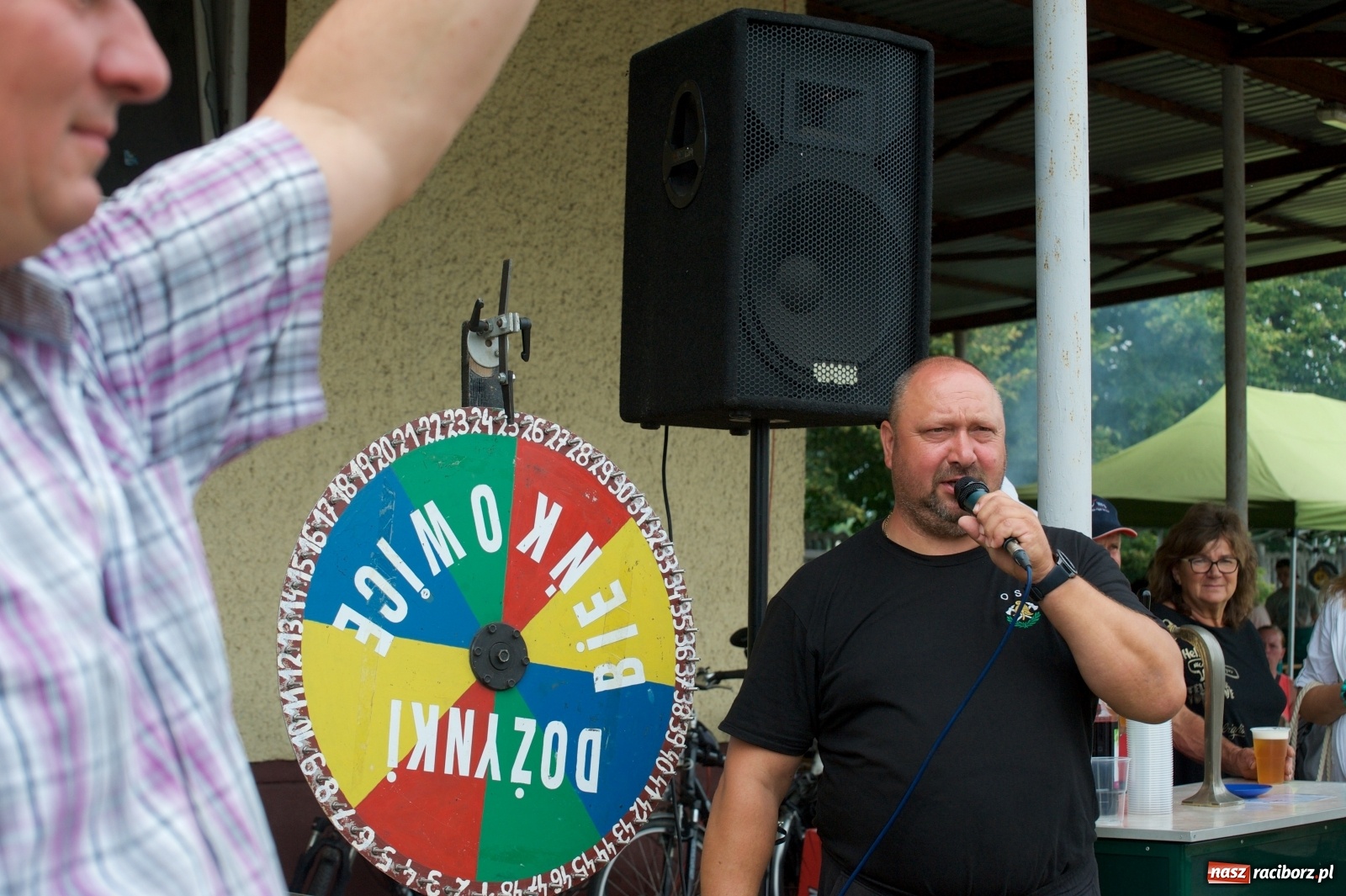 Zdjęcie w galerii na portalu naszraciborz.pl: Tak po strażacku bawiły się wczoraj Bieńkowice [FOTO] wiadomości z regionu