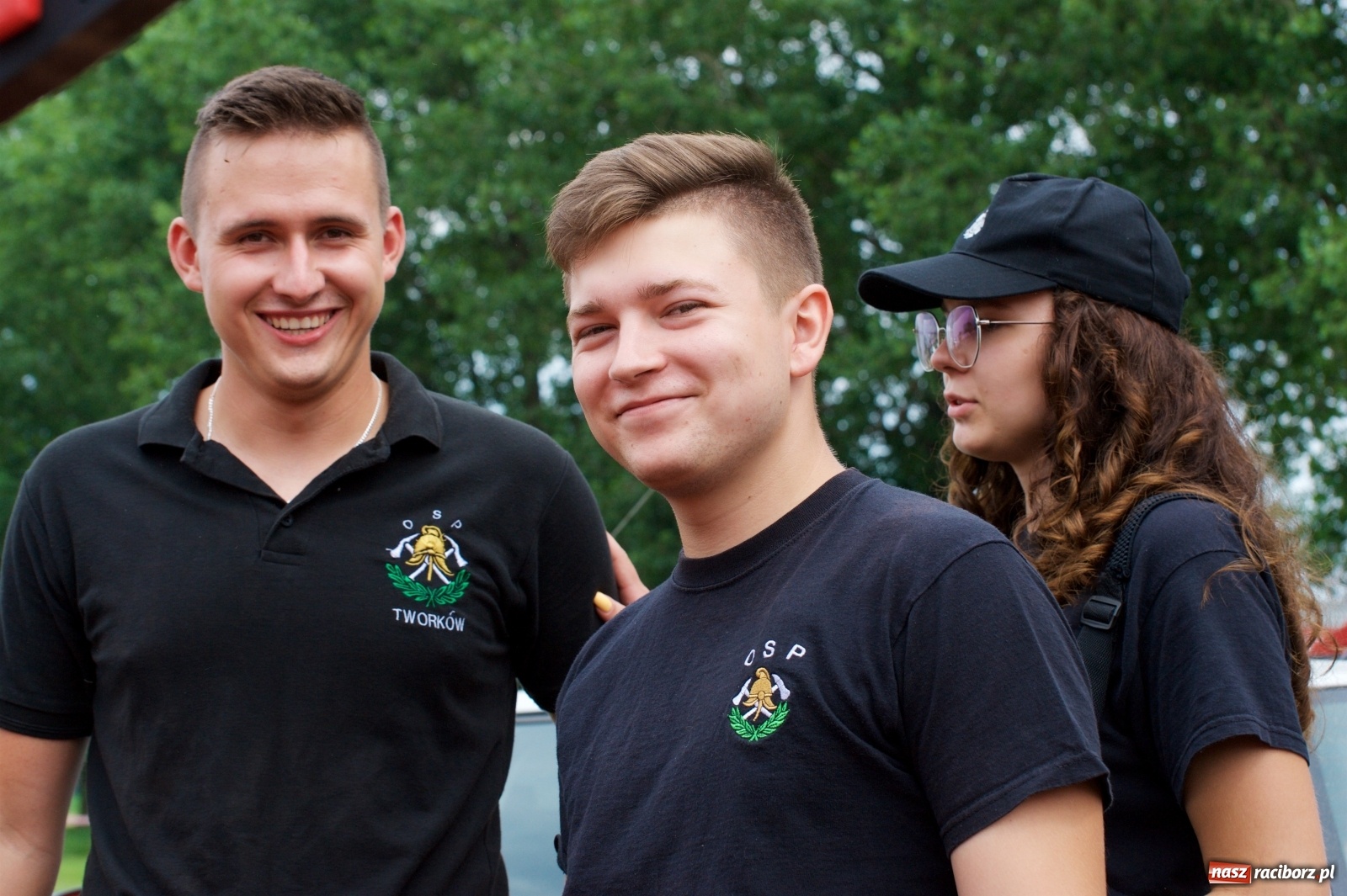 Zdjęcie w galerii na portalu naszraciborz.pl: Tak po strażacku bawiły się wczoraj Bieńkowice [FOTO] wiadomości z regionu