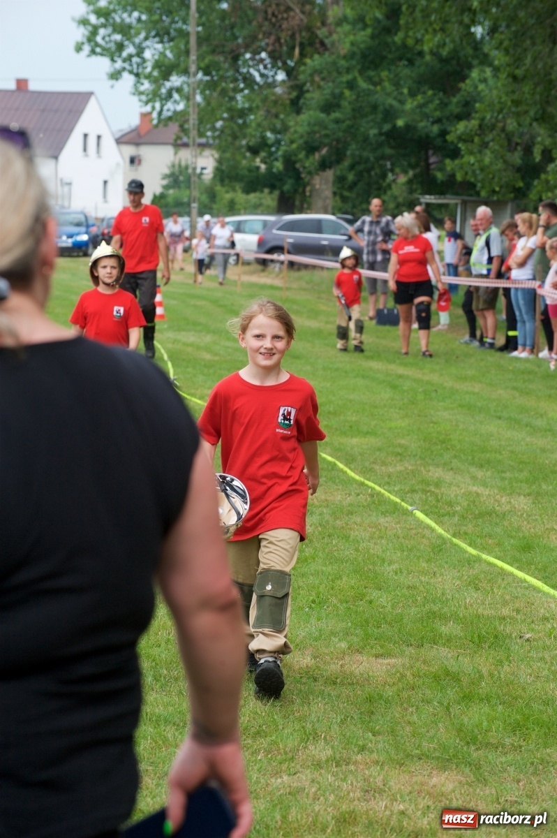 Zdjęcie w galerii na portalu naszraciborz.pl: Tak po strażacku bawiły się wczoraj Bieńkowice [FOTO] wiadomości z regionu