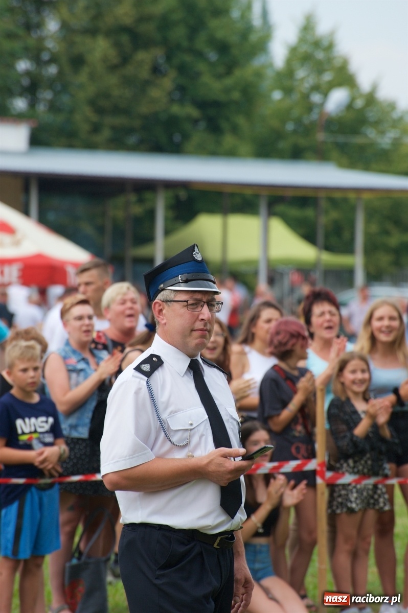 Zdjęcie w galerii na portalu naszraciborz.pl: Tak po strażacku bawiły się wczoraj Bieńkowice [FOTO] wiadomości z regionu